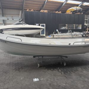 Fjordjollen 430 Fisk Demo
