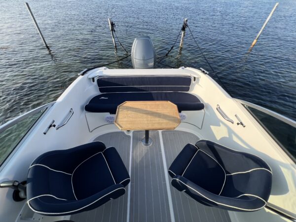 Yamarin 53BR m/trailer - Billede 8