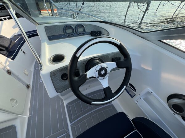 Yamarin 53BR m/trailer - Billede 7