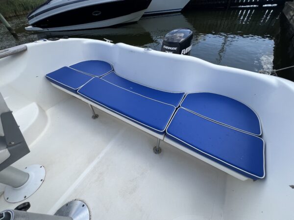 Mazury 560 WA m/trailer - Billede 4