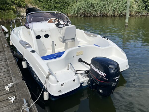 Mazury 560 WA m/trailer - Billede 3