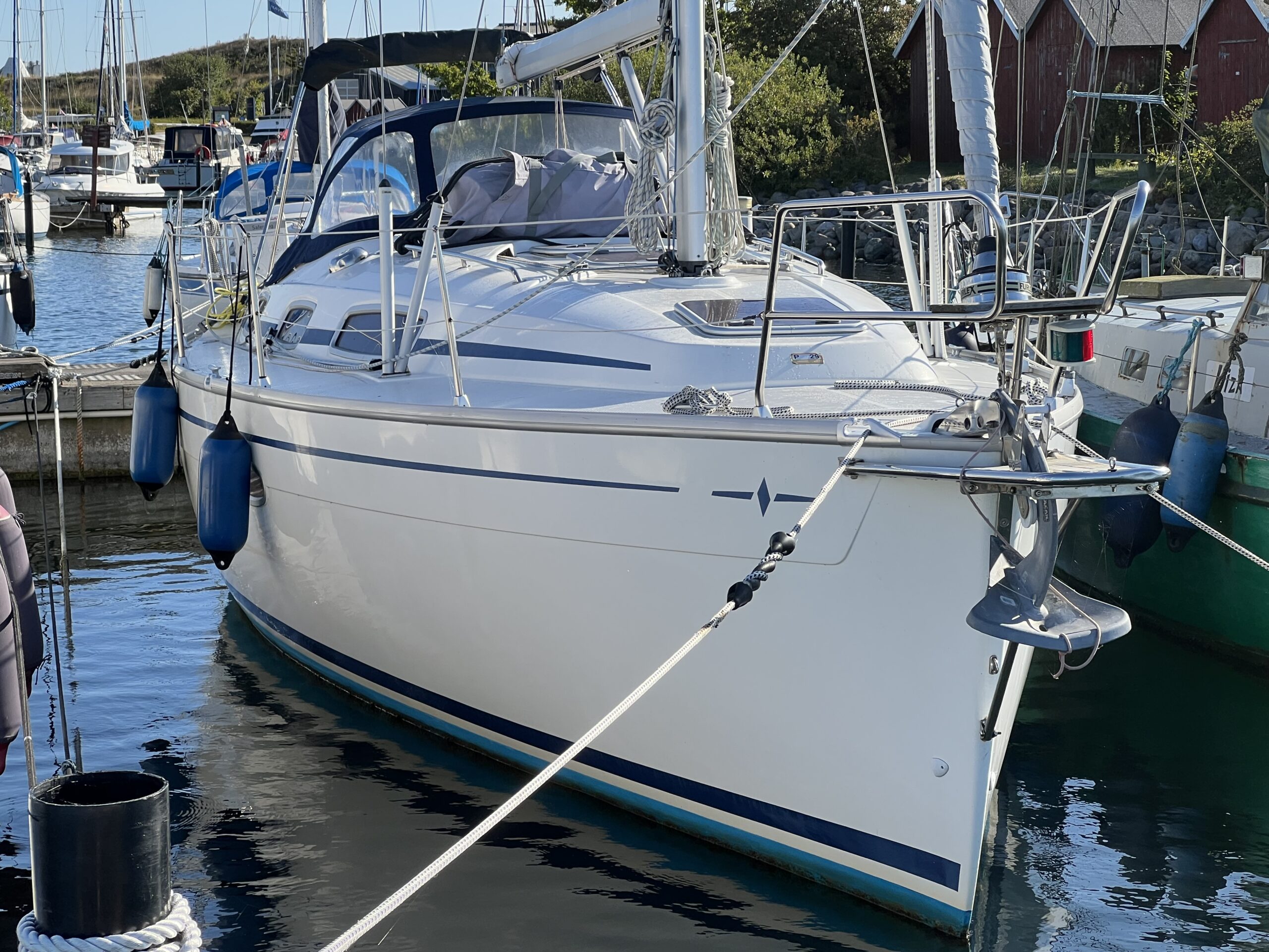 Bavaria 34 Cruiser - Billede 2