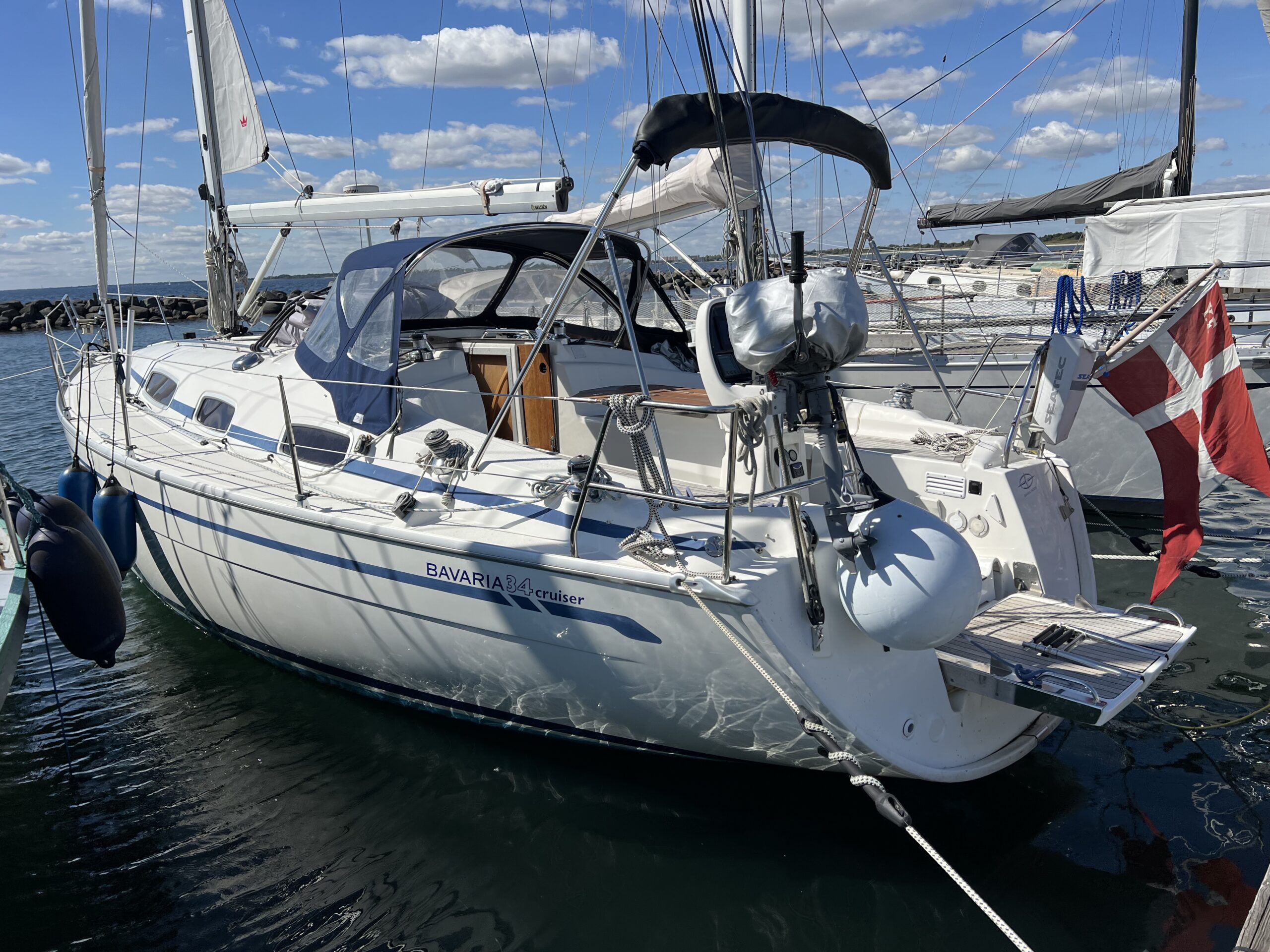 Bavaria 34 Cruiser - Billede 5
