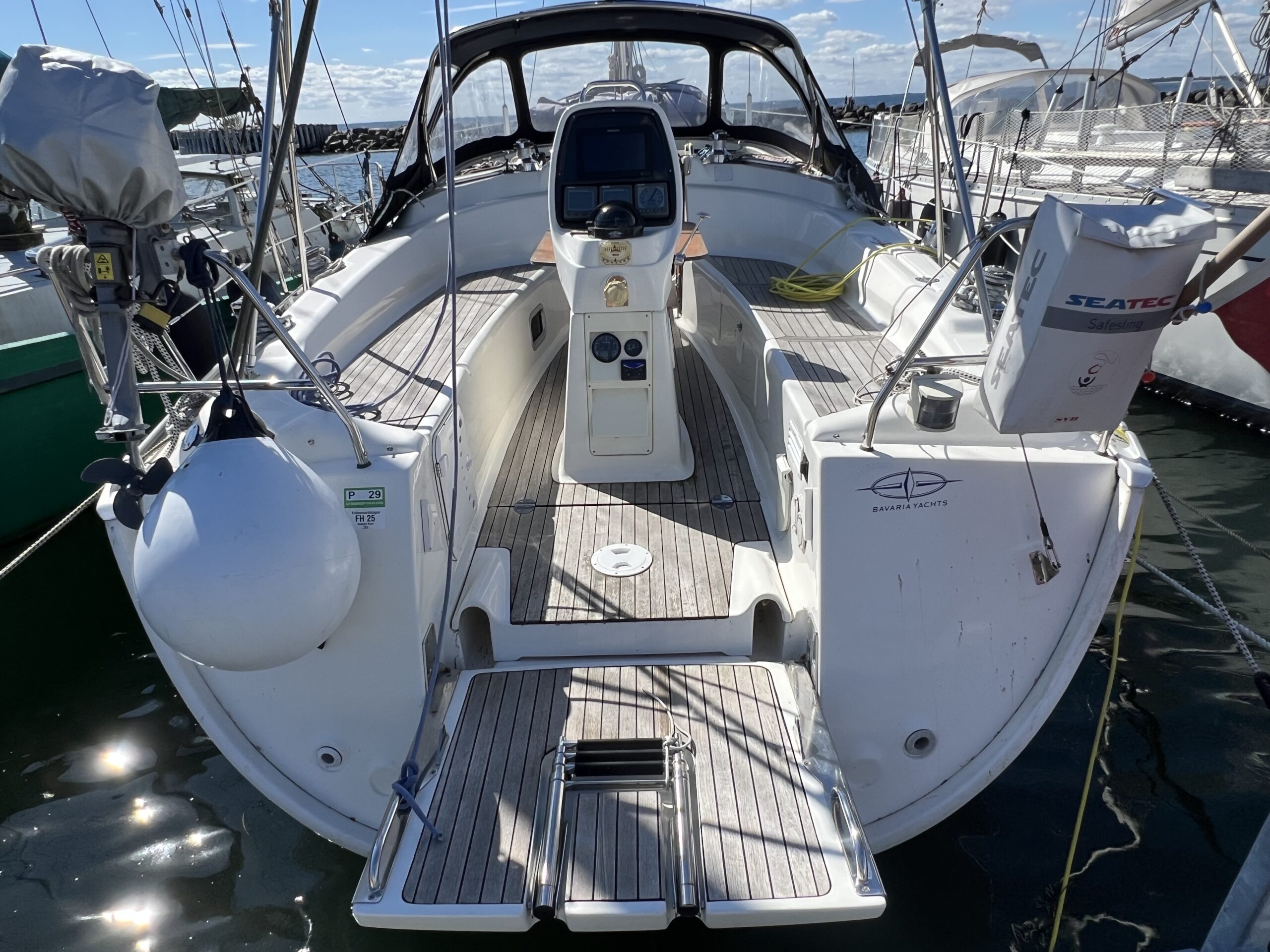 Bavaria 34 Cruiser - Billede 3