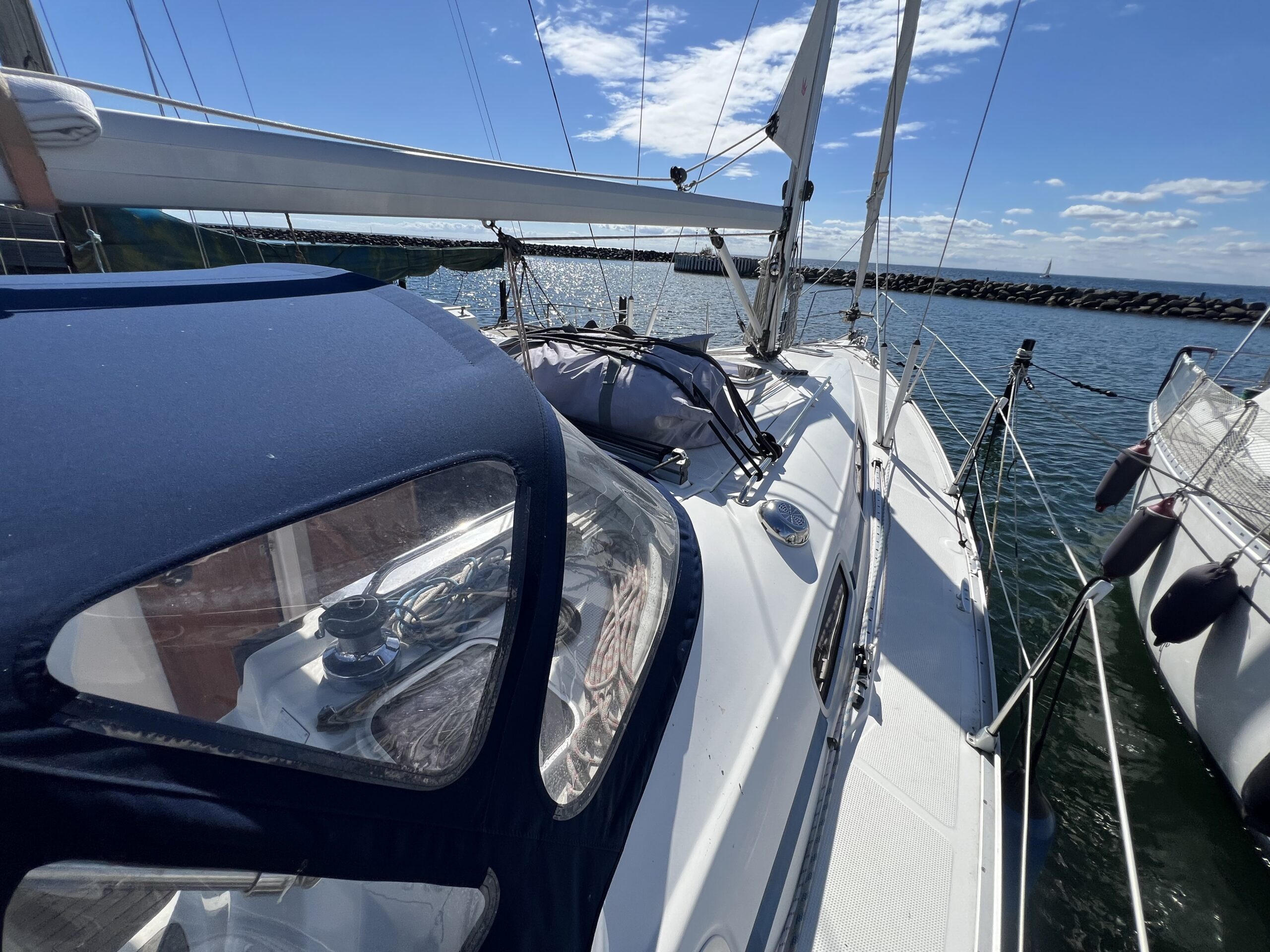 Bavaria 34 Cruiser - Billede 7