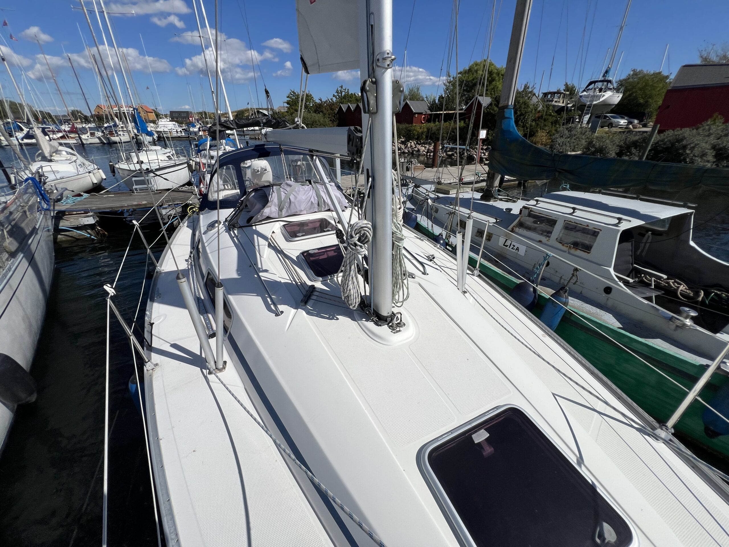 Bavaria 34 Cruiser - Billede 10