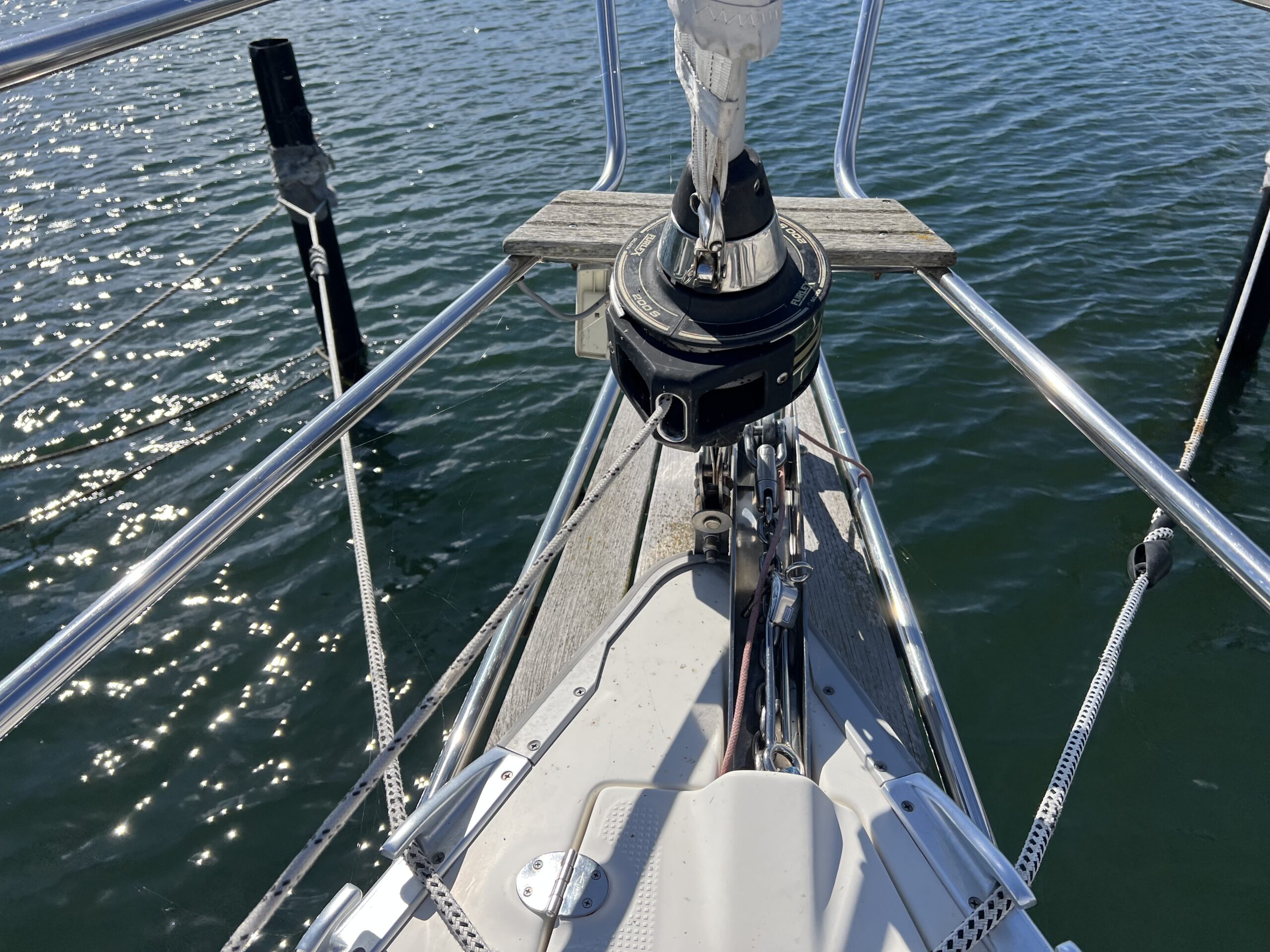 Bavaria 34 Cruiser - Billede 9