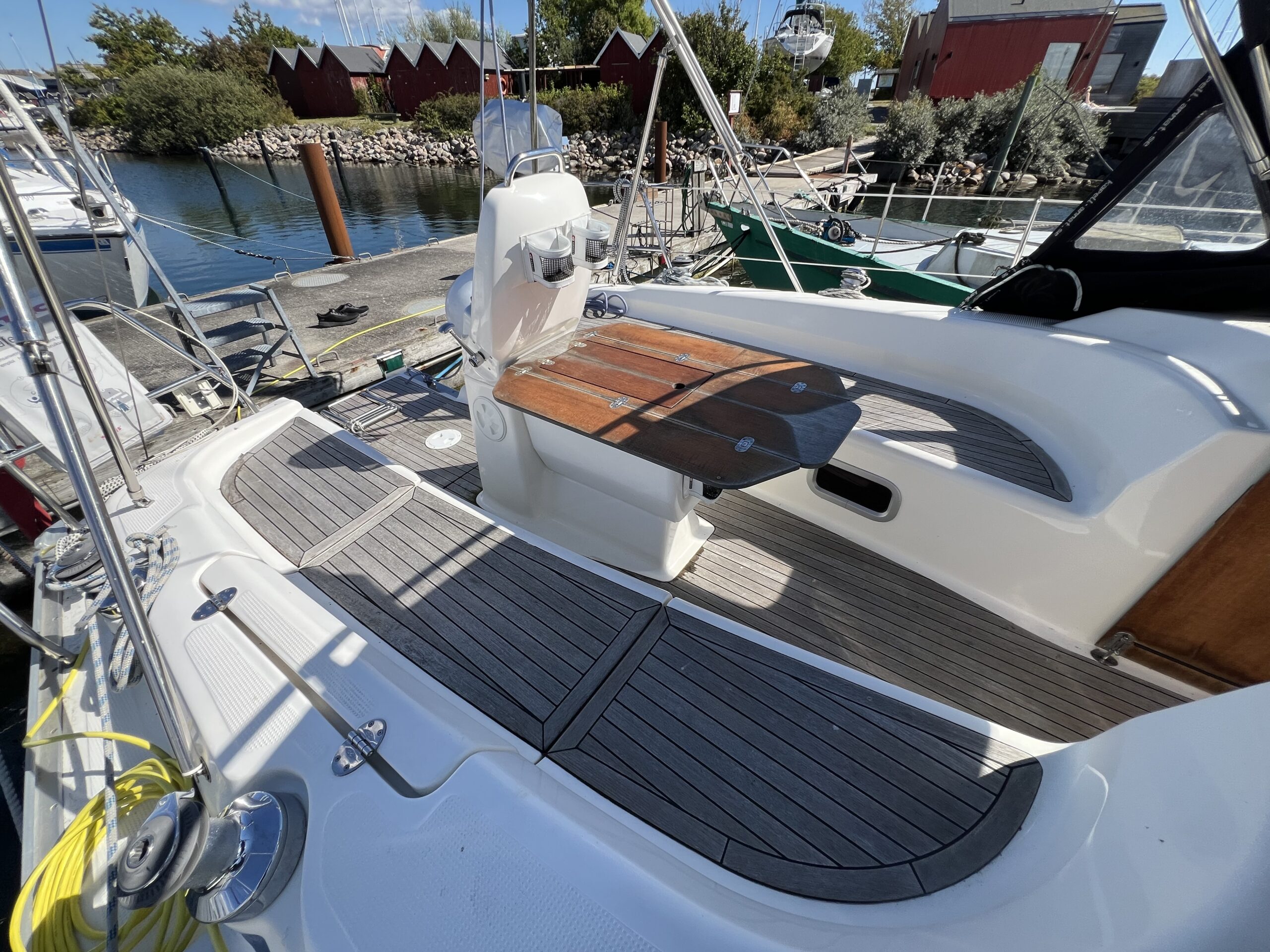 Bavaria 34 Cruiser - Billede 12