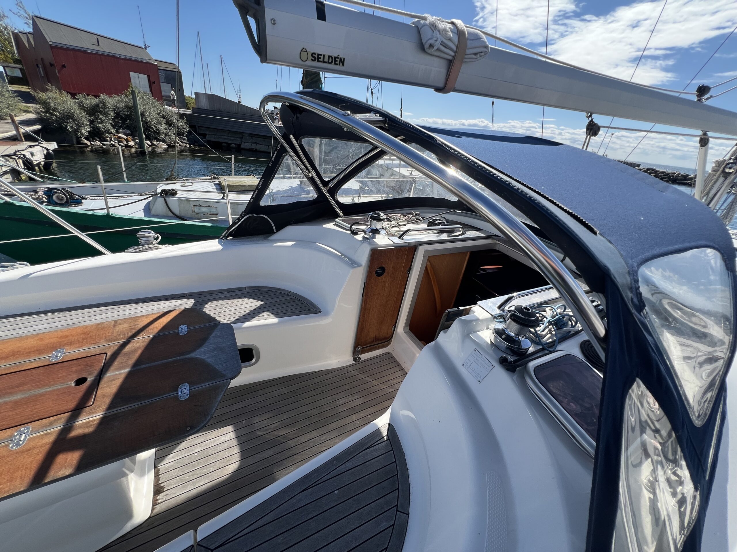 Bavaria 34 Cruiser - Billede 14