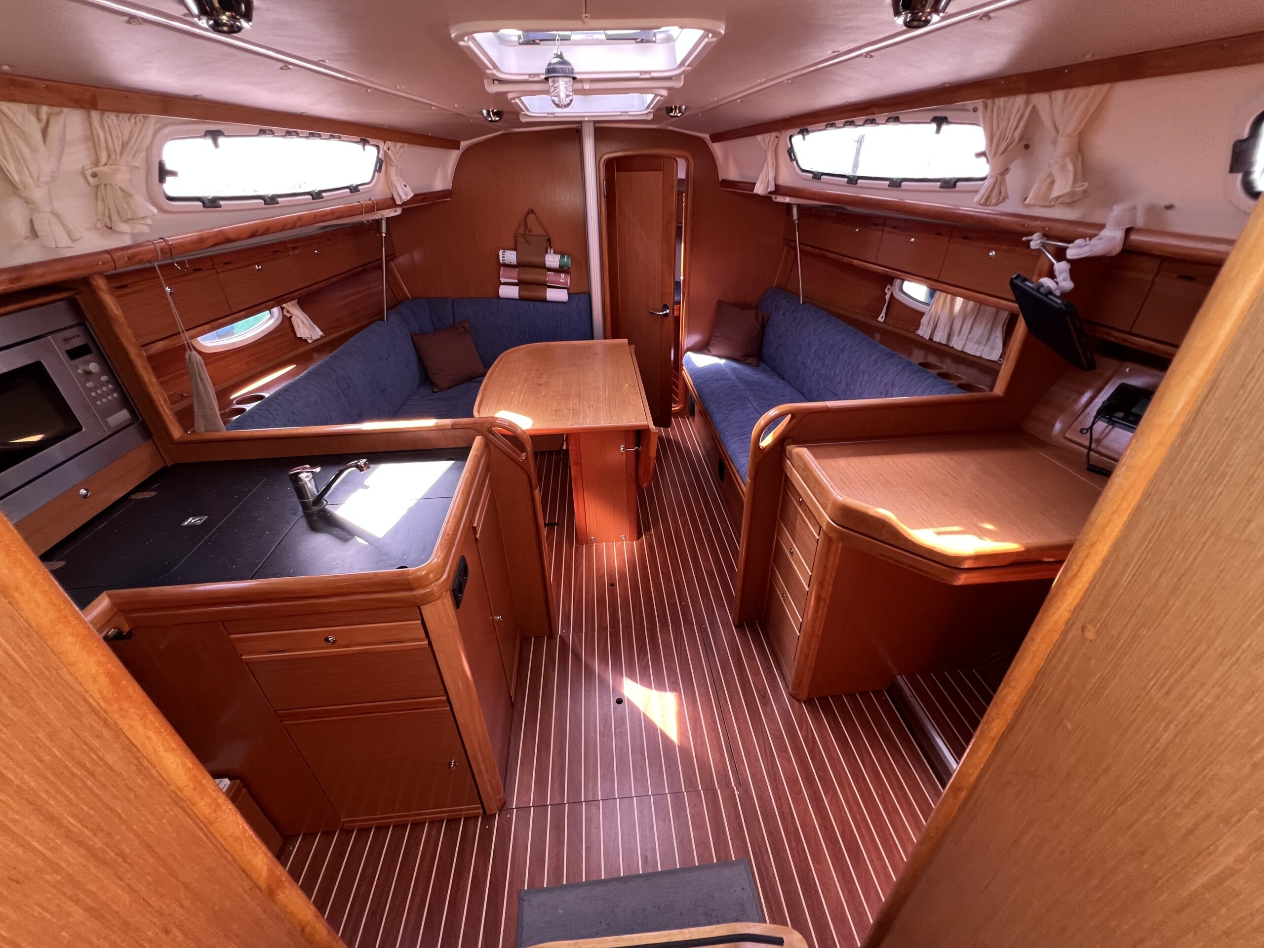 Bavaria 34 Cruiser - Billede 16