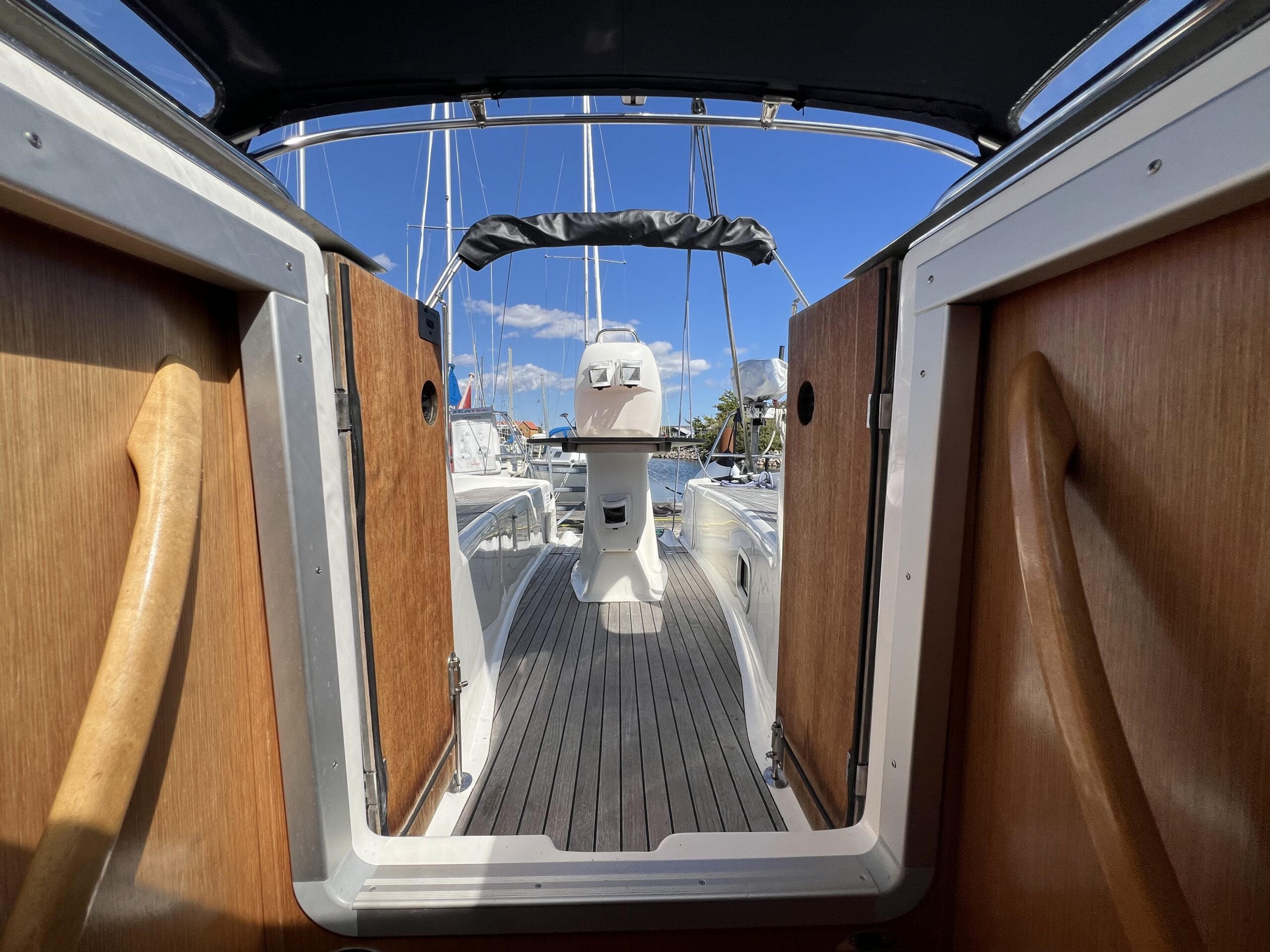 Bavaria 34 Cruiser - Billede 15