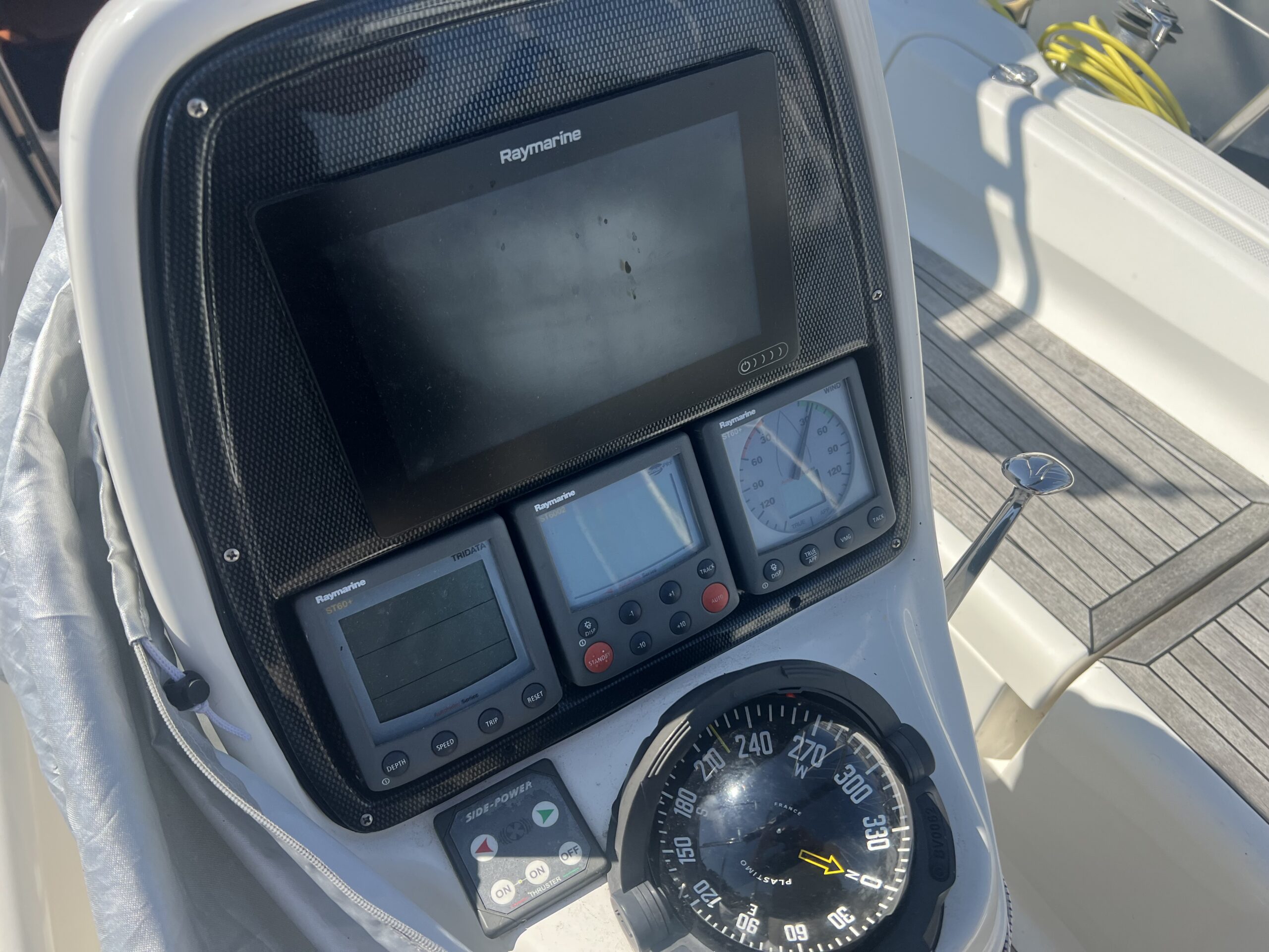 Bavaria 34 Cruiser - Billede 13