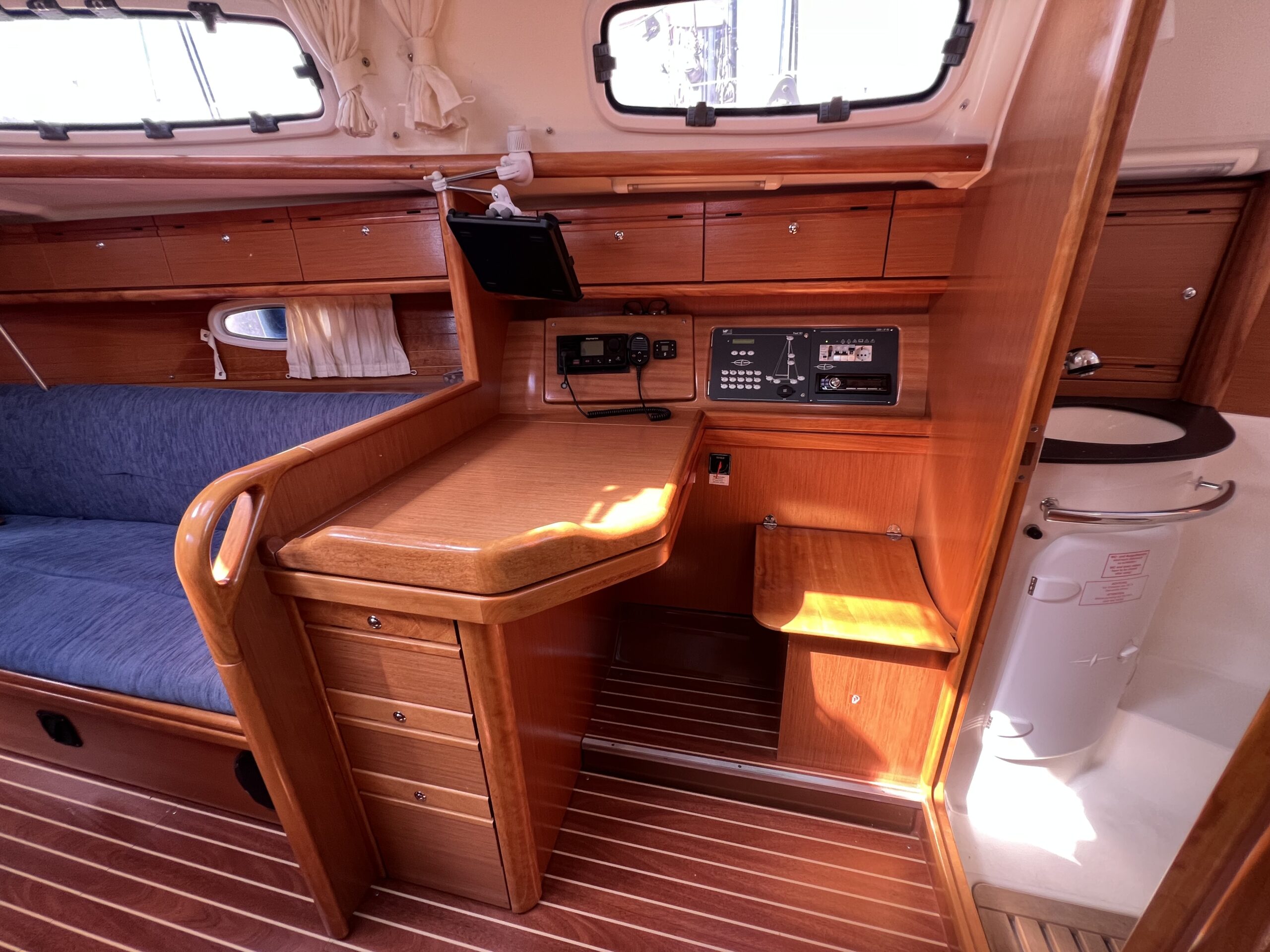 Bavaria 34 Cruiser - Billede 21