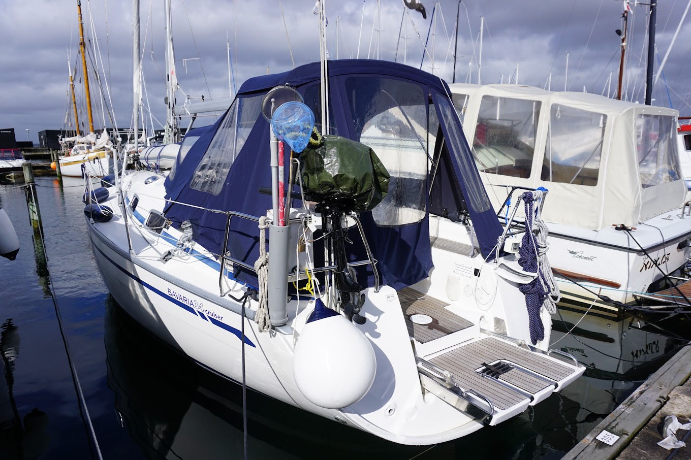 Bavaria 34 Cruiser - Billede 35