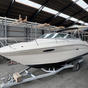 Sea Ray 225 weekender