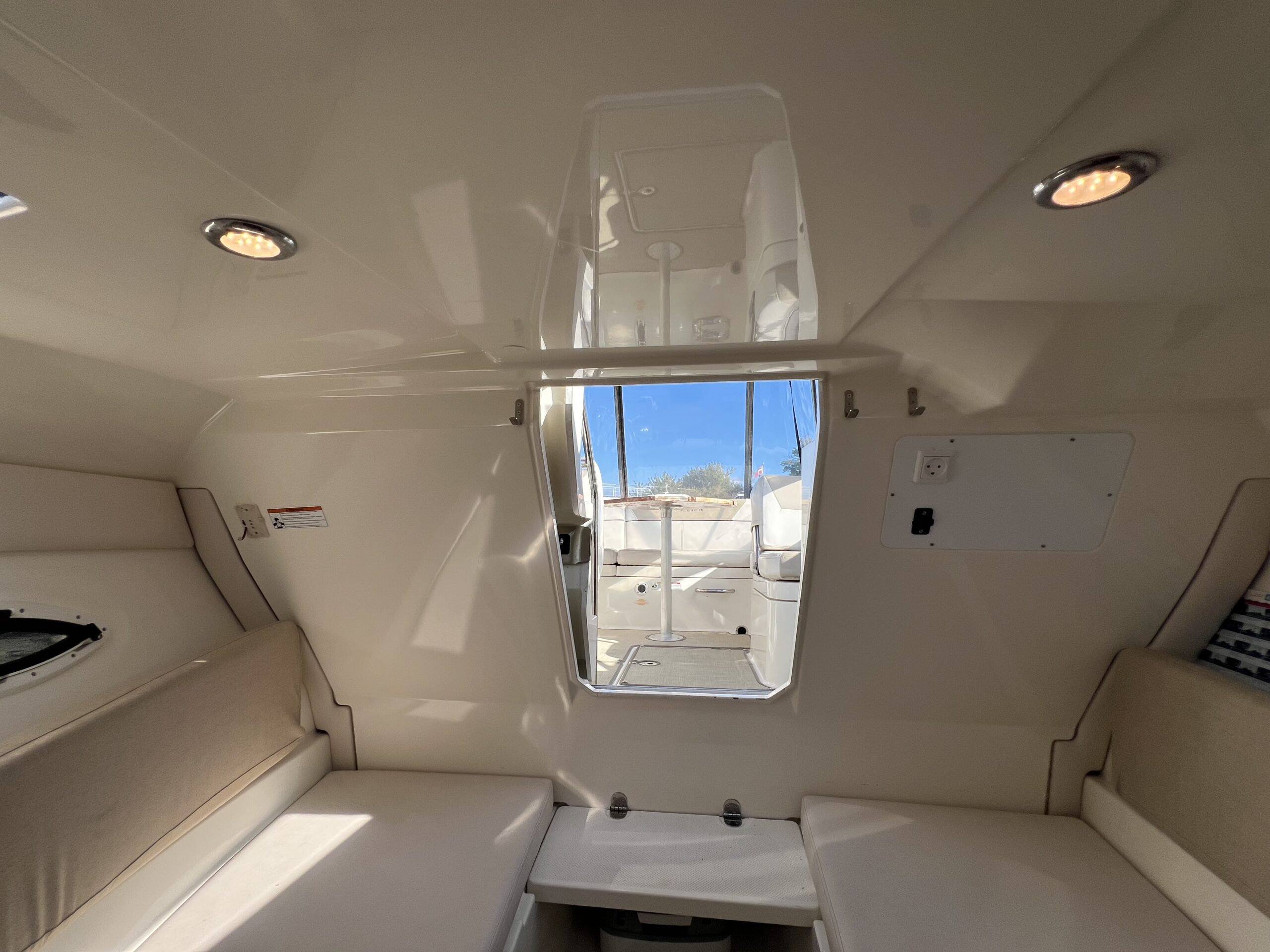 Bayliner 642 Cuddy - Billede 16