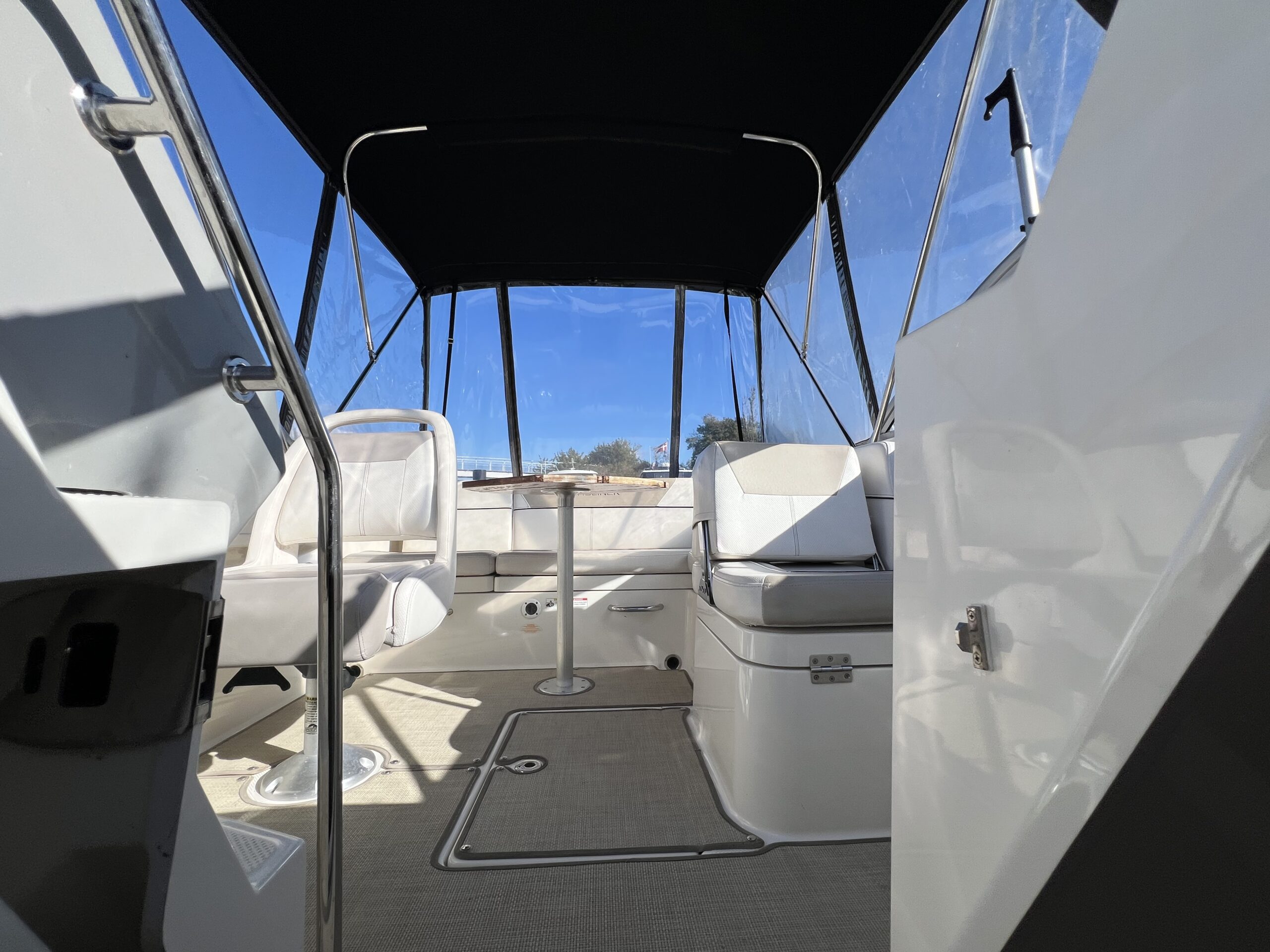 Bayliner 642 Cuddy - Billede 19