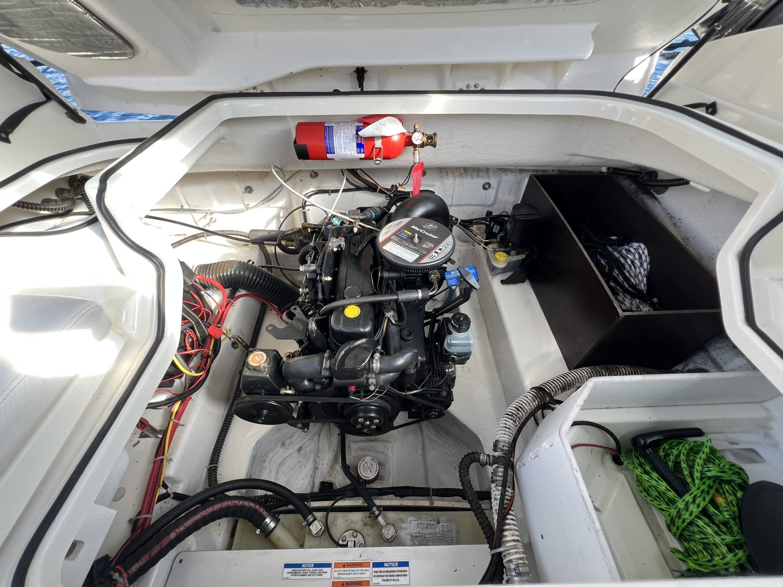 Bayliner 642 Cuddy - Billede 21