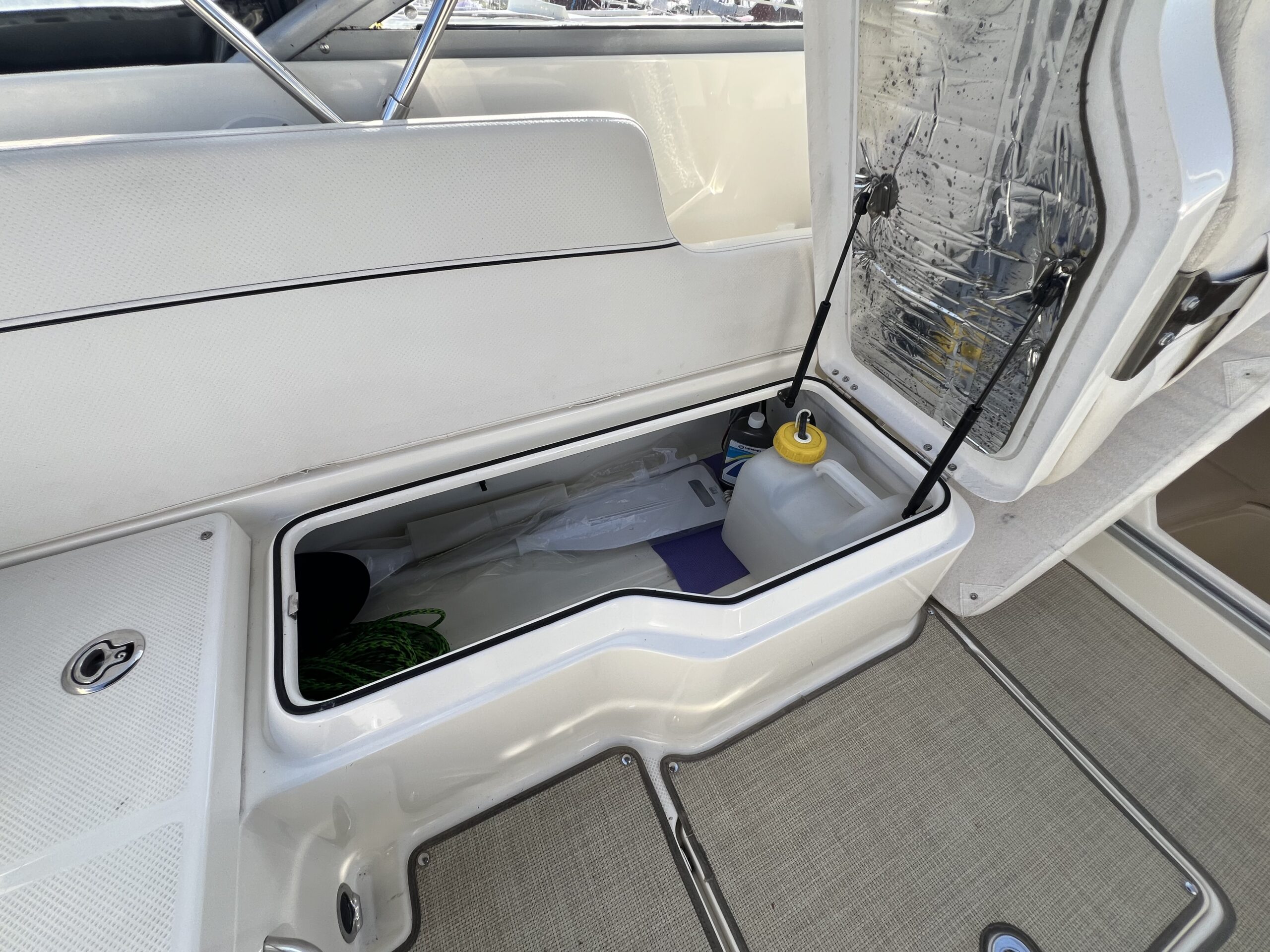 Bayliner 642 Cuddy - Billede 14