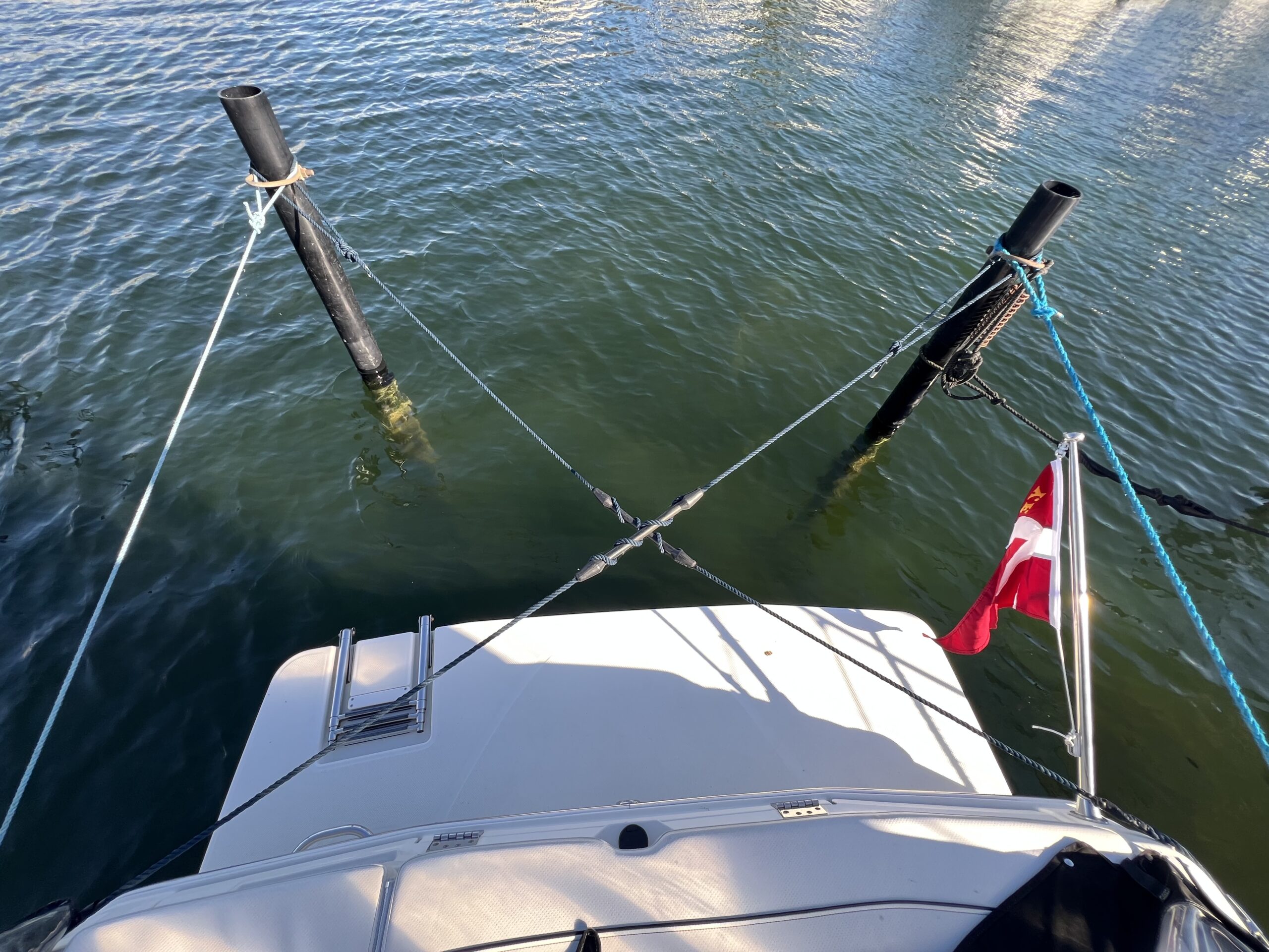 Bayliner 642 Cuddy - Billede 20