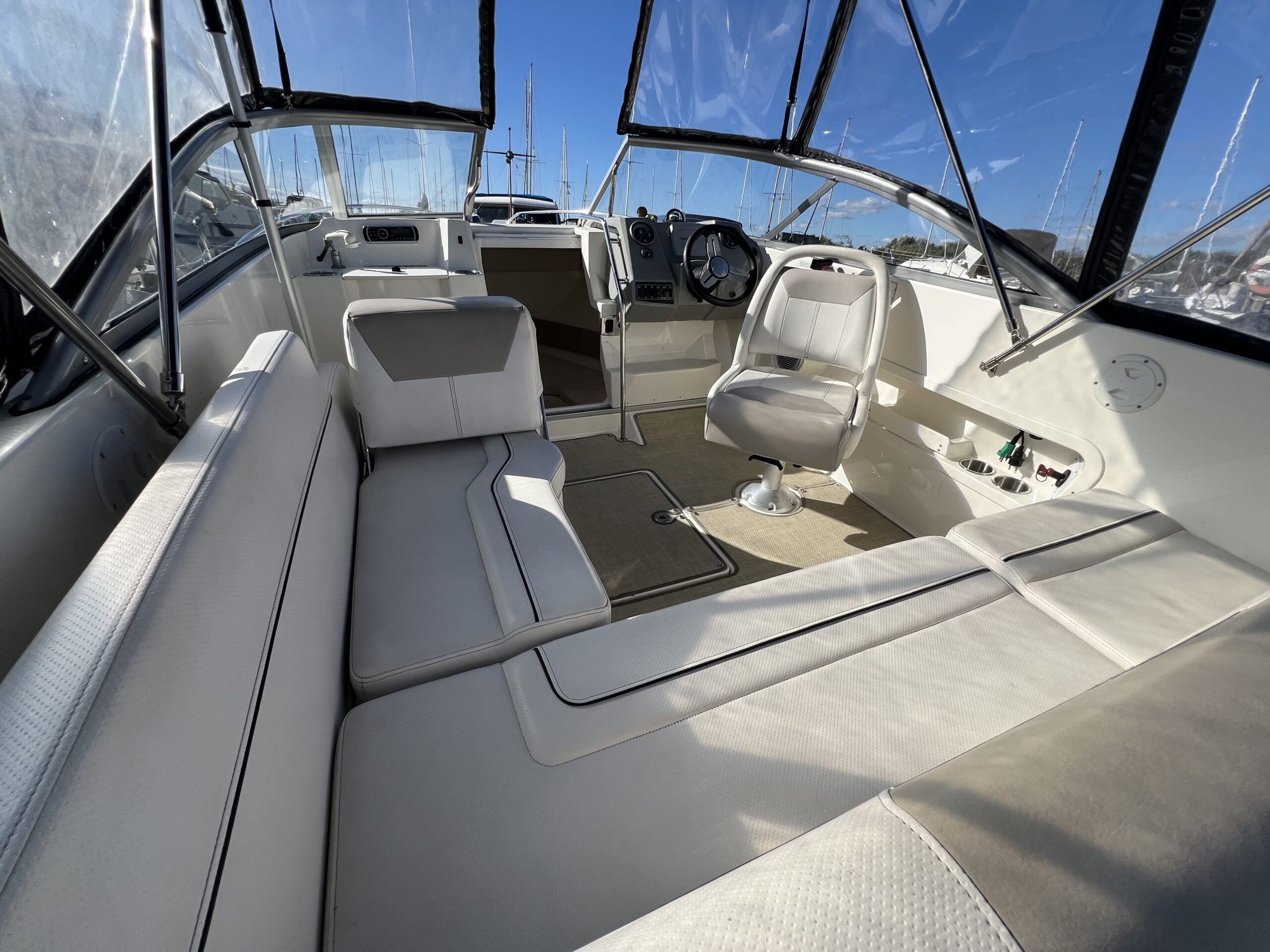 Bayliner 642 Cuddy - Billede 12