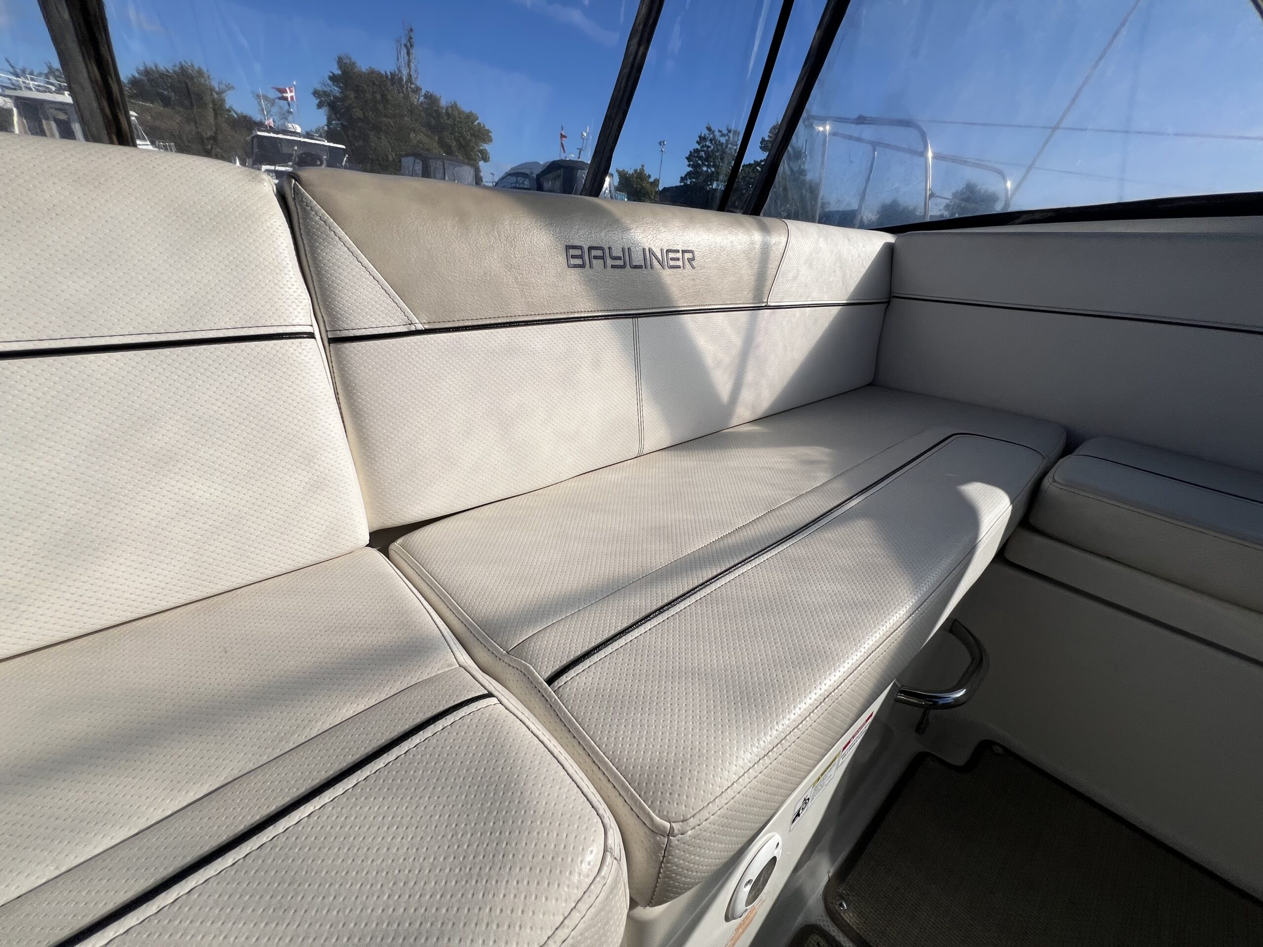 Bayliner 642 Cuddy - Billede 11