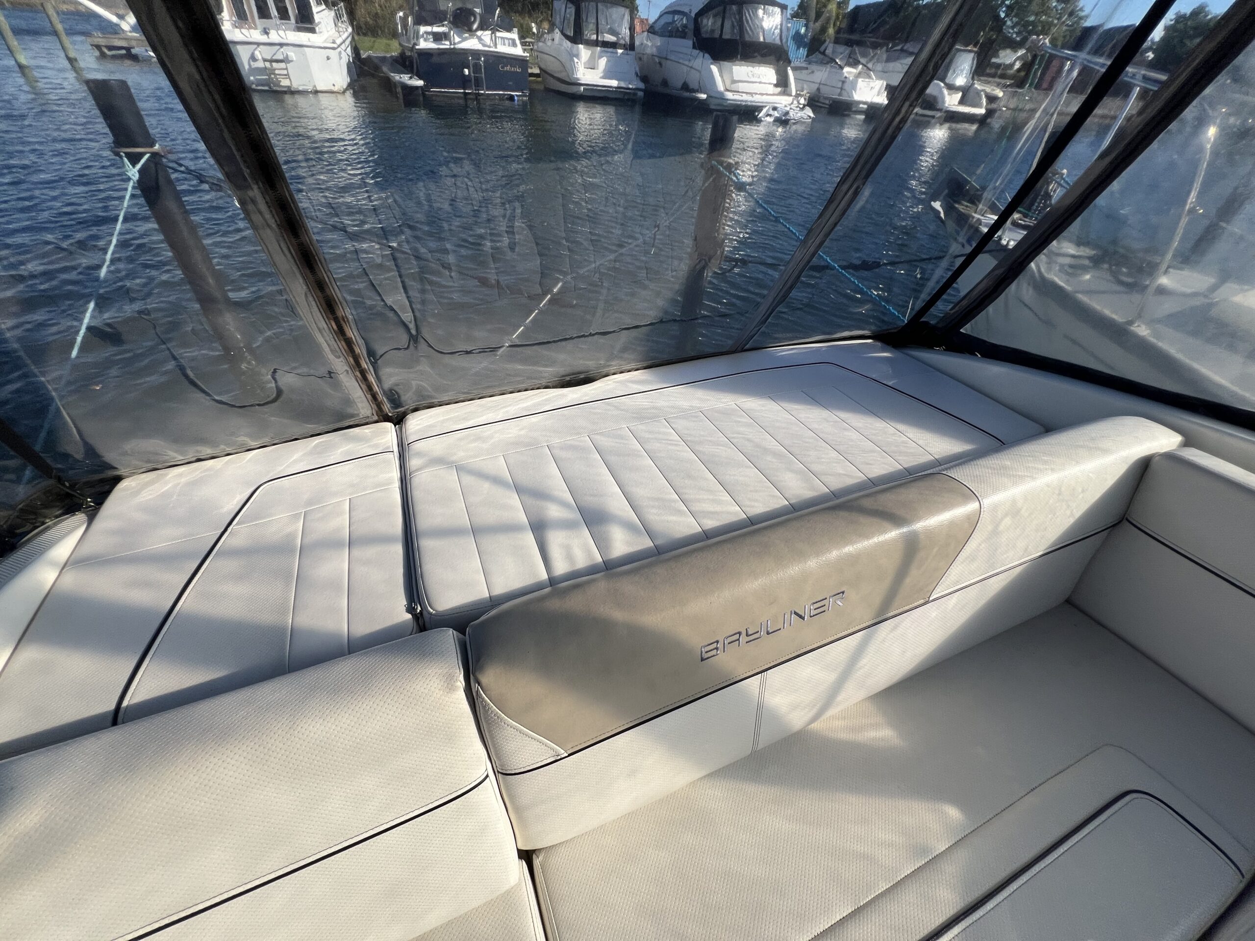 Bayliner 642 Cuddy - Billede 10