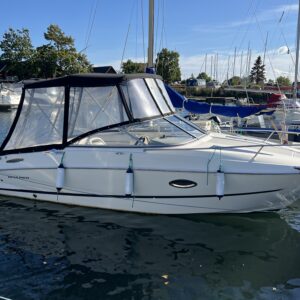 Bayliner 642 Cuddy