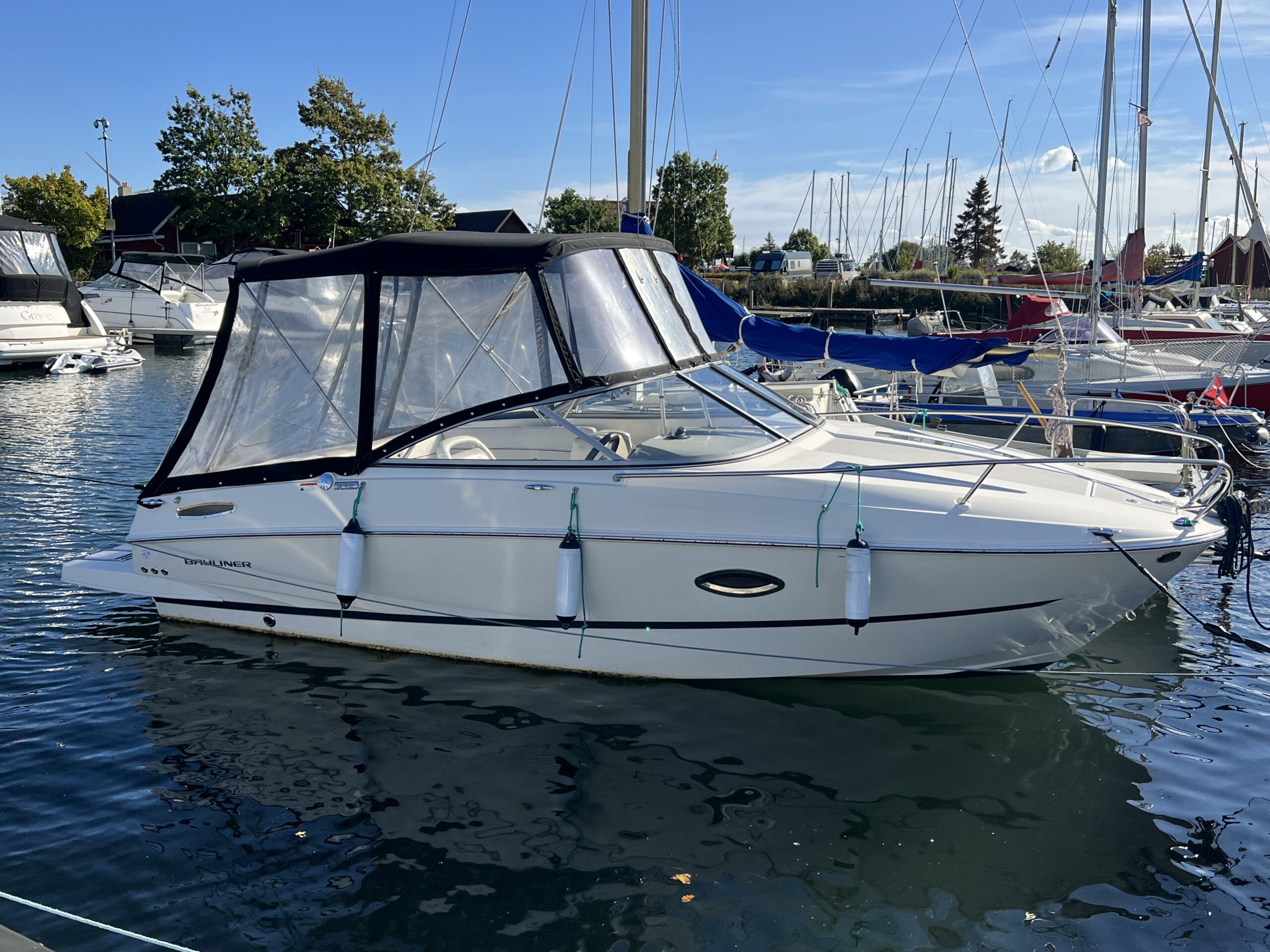 Bayliner 642 Cuddy
