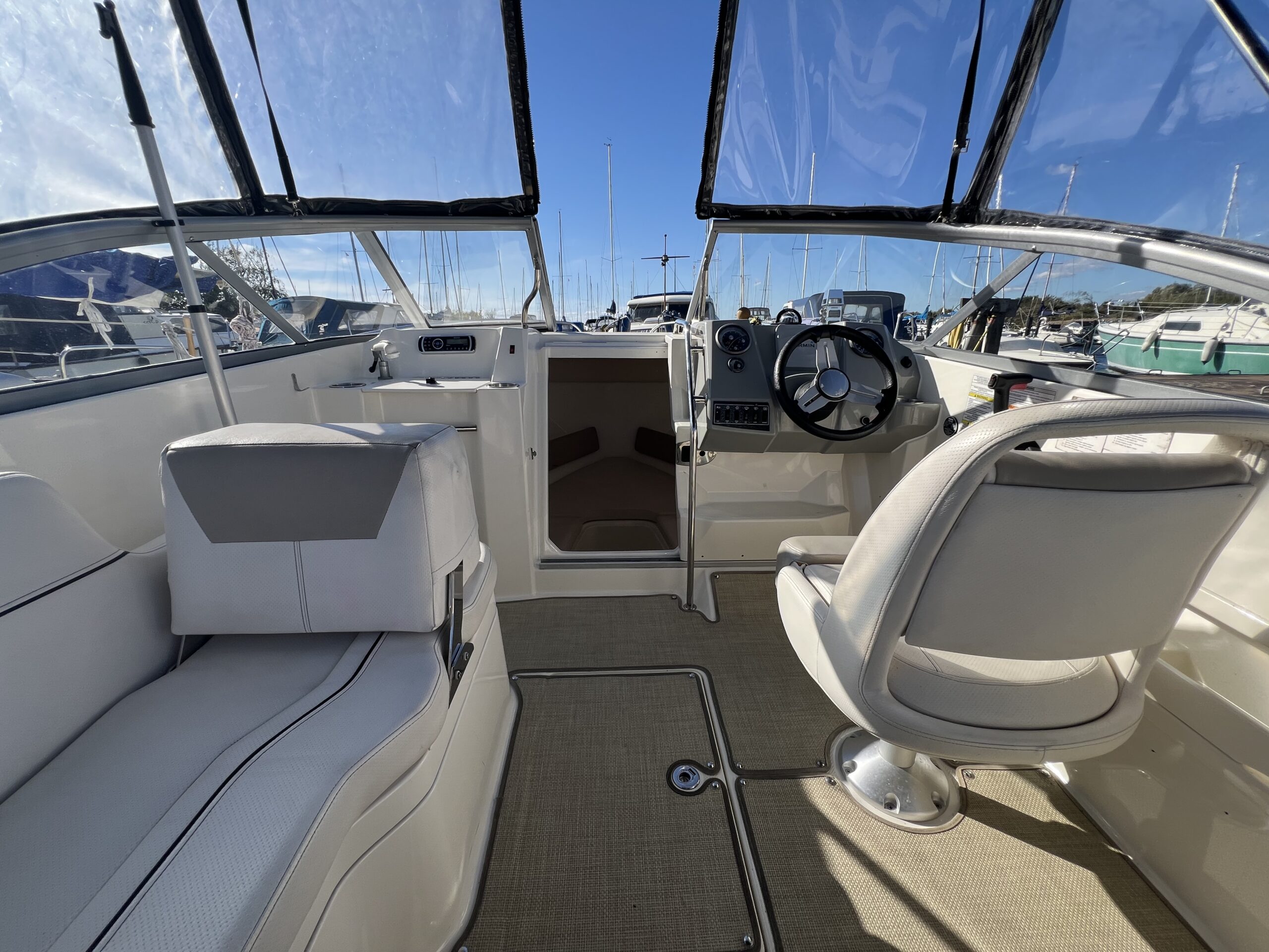 Bayliner 642 Cuddy - Billede 13