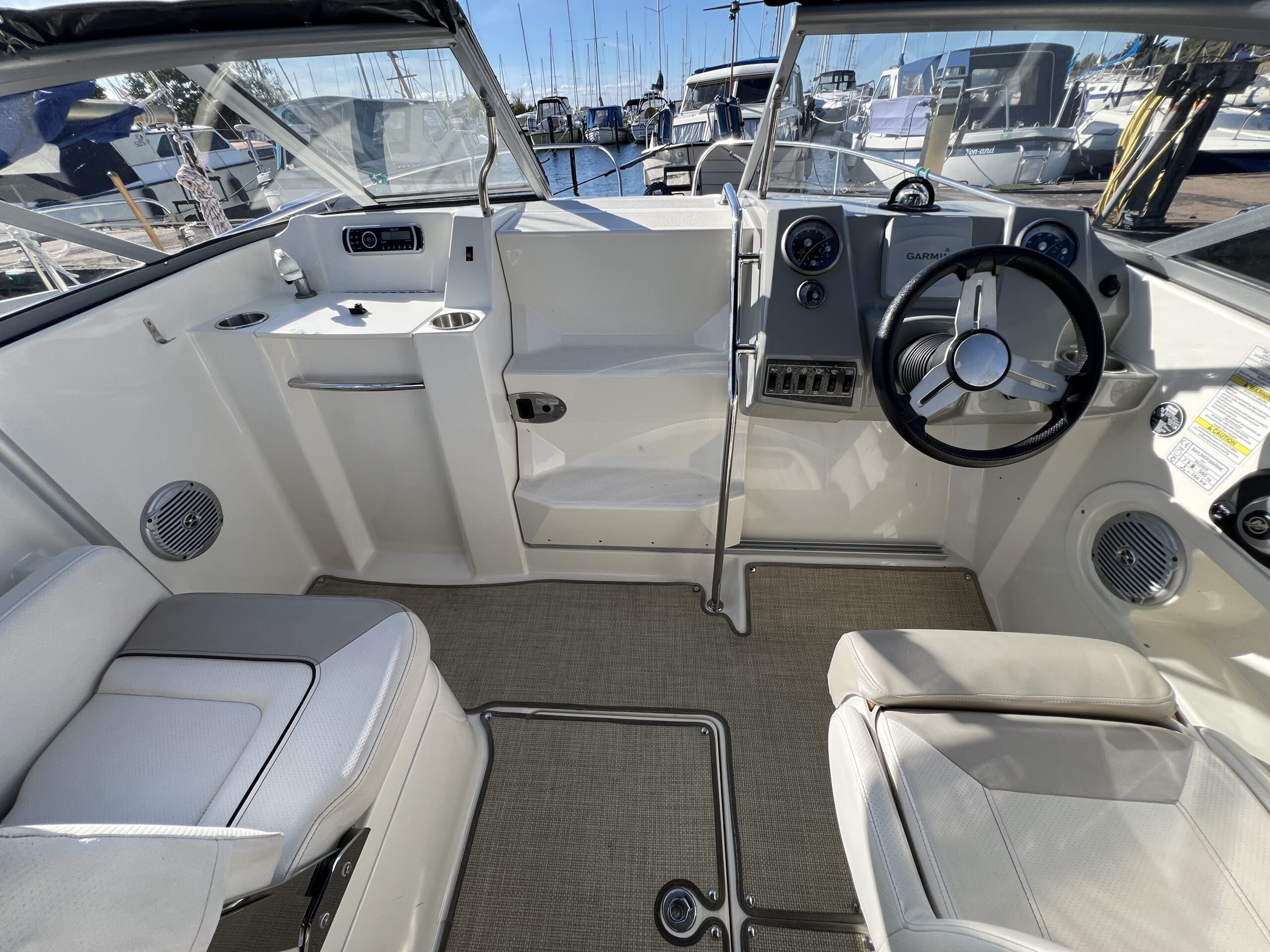 Bayliner 642 Cuddy - Billede 6