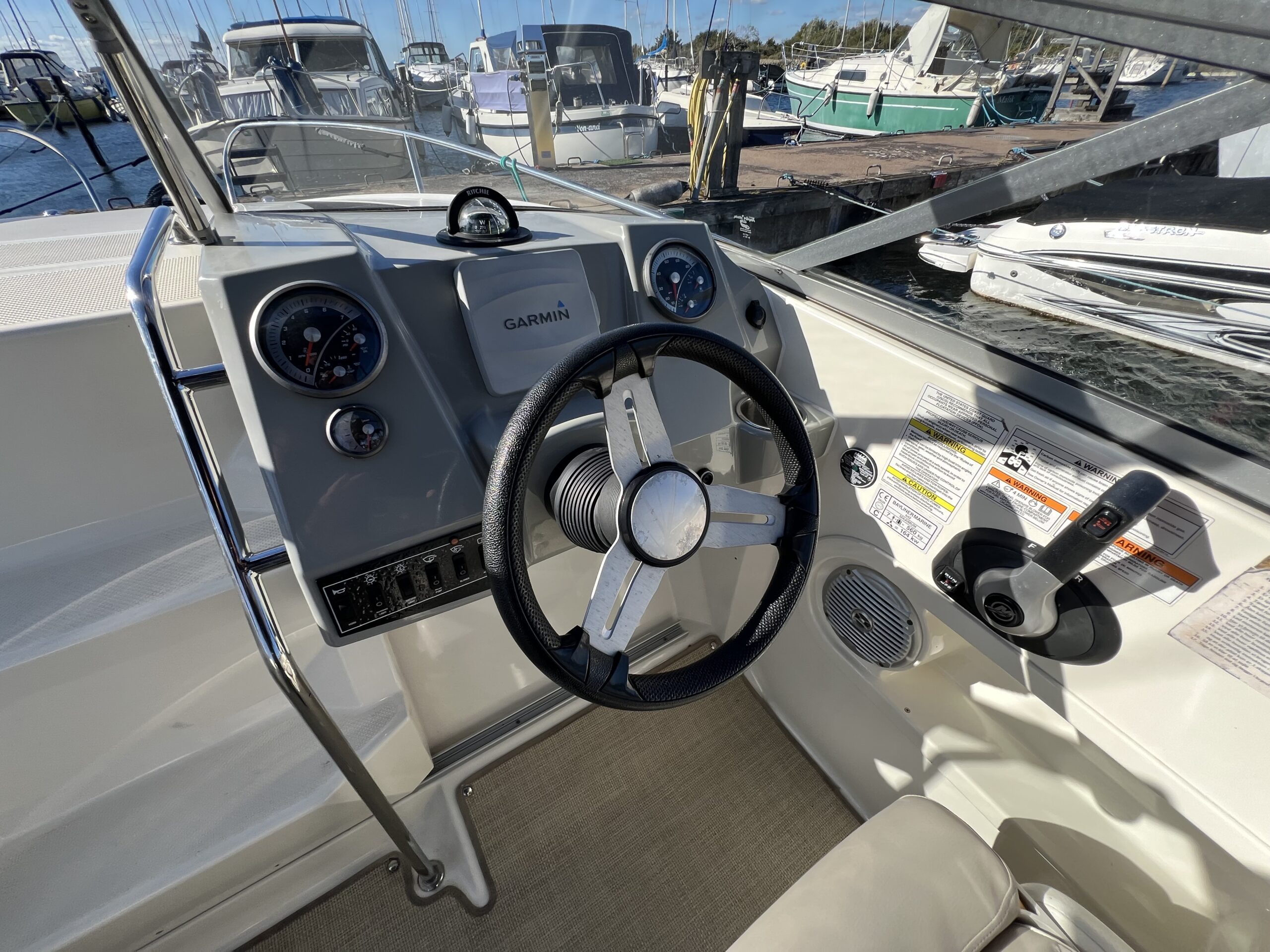 Bayliner 642 Cuddy - Billede 7