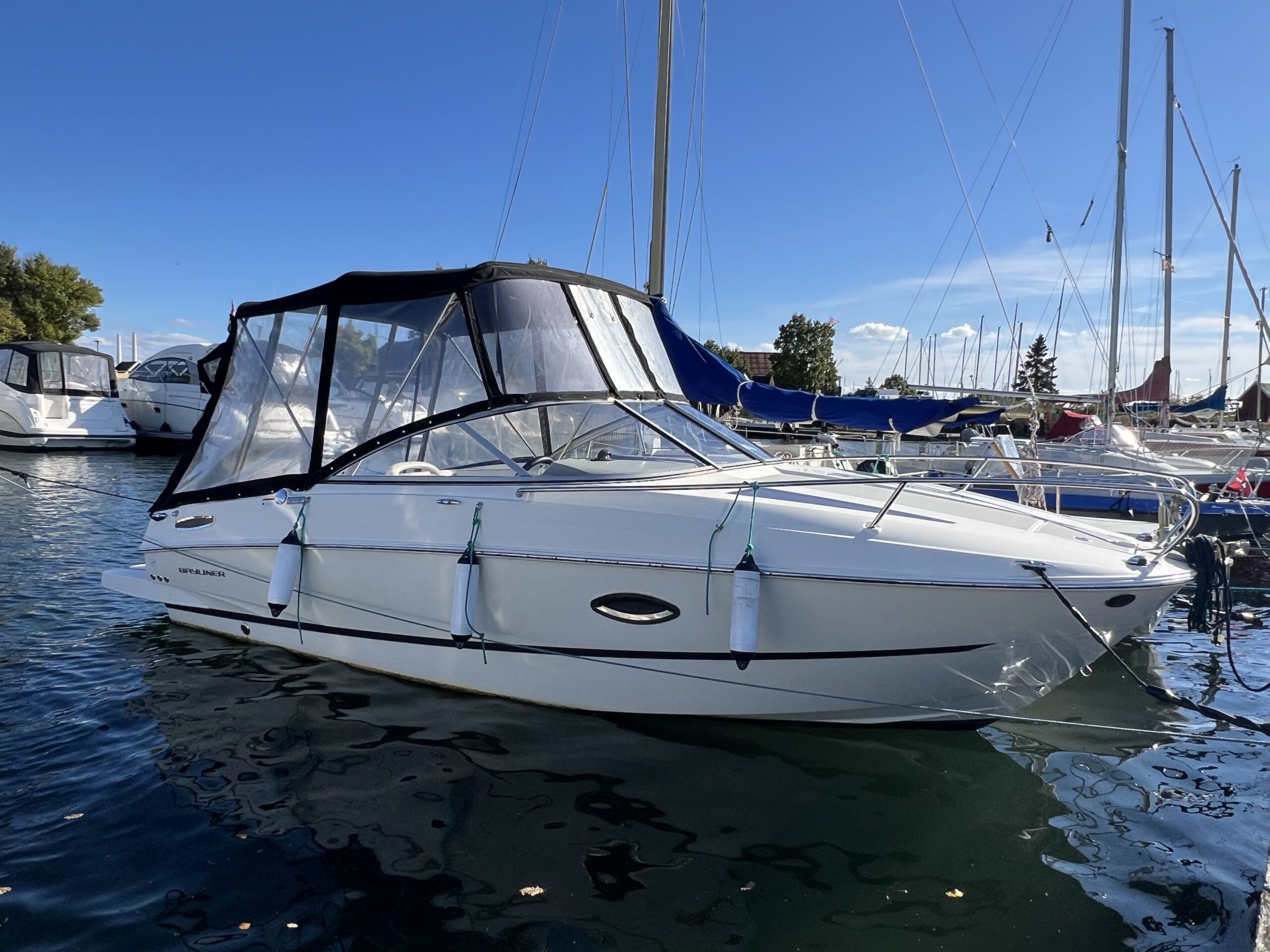 Bayliner 642 Cuddy - Billede 4