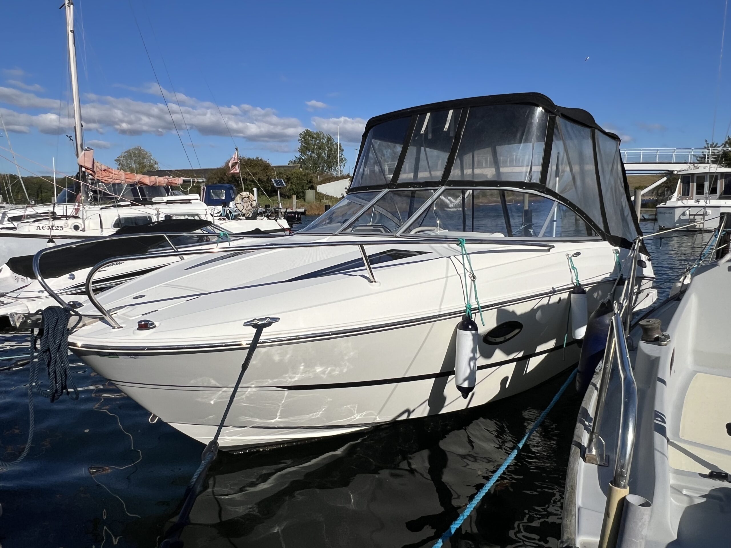 Bayliner 642 Cuddy - Billede 2