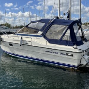 Princess 286 Riviera