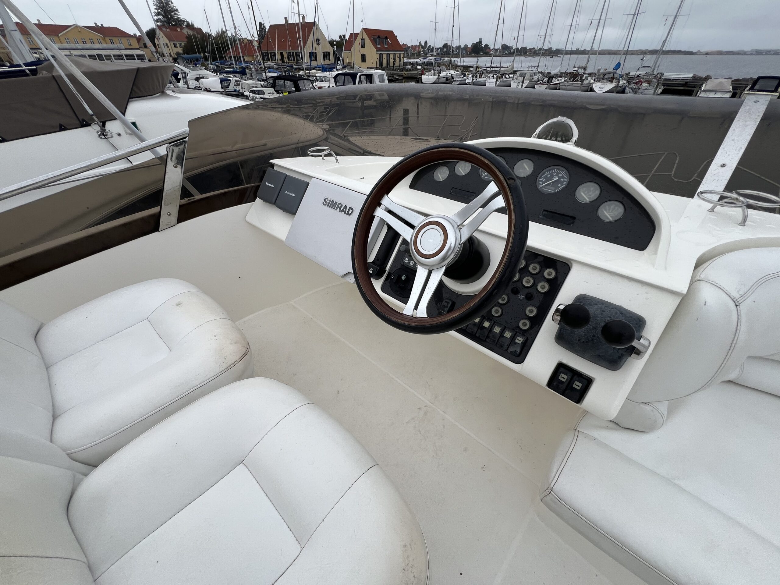 Princess 45 Flybridge - Billede 9
