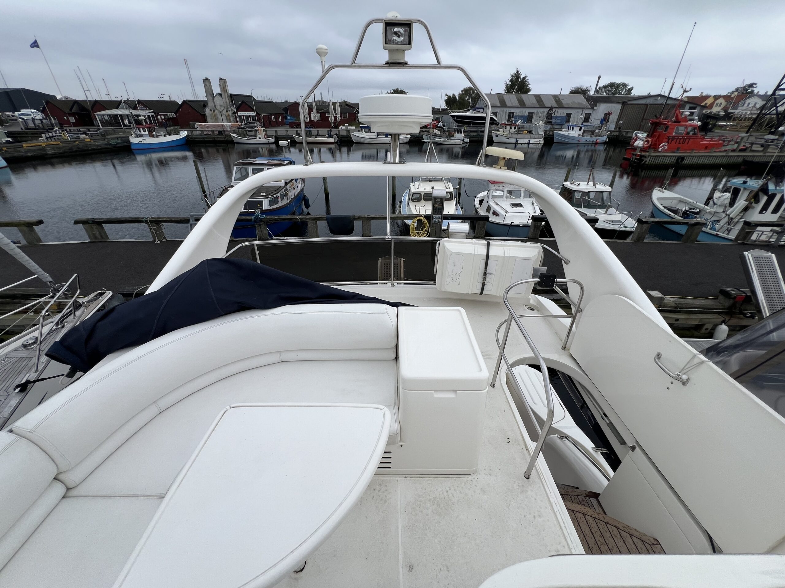 Princess 45 Flybridge - Billede 10