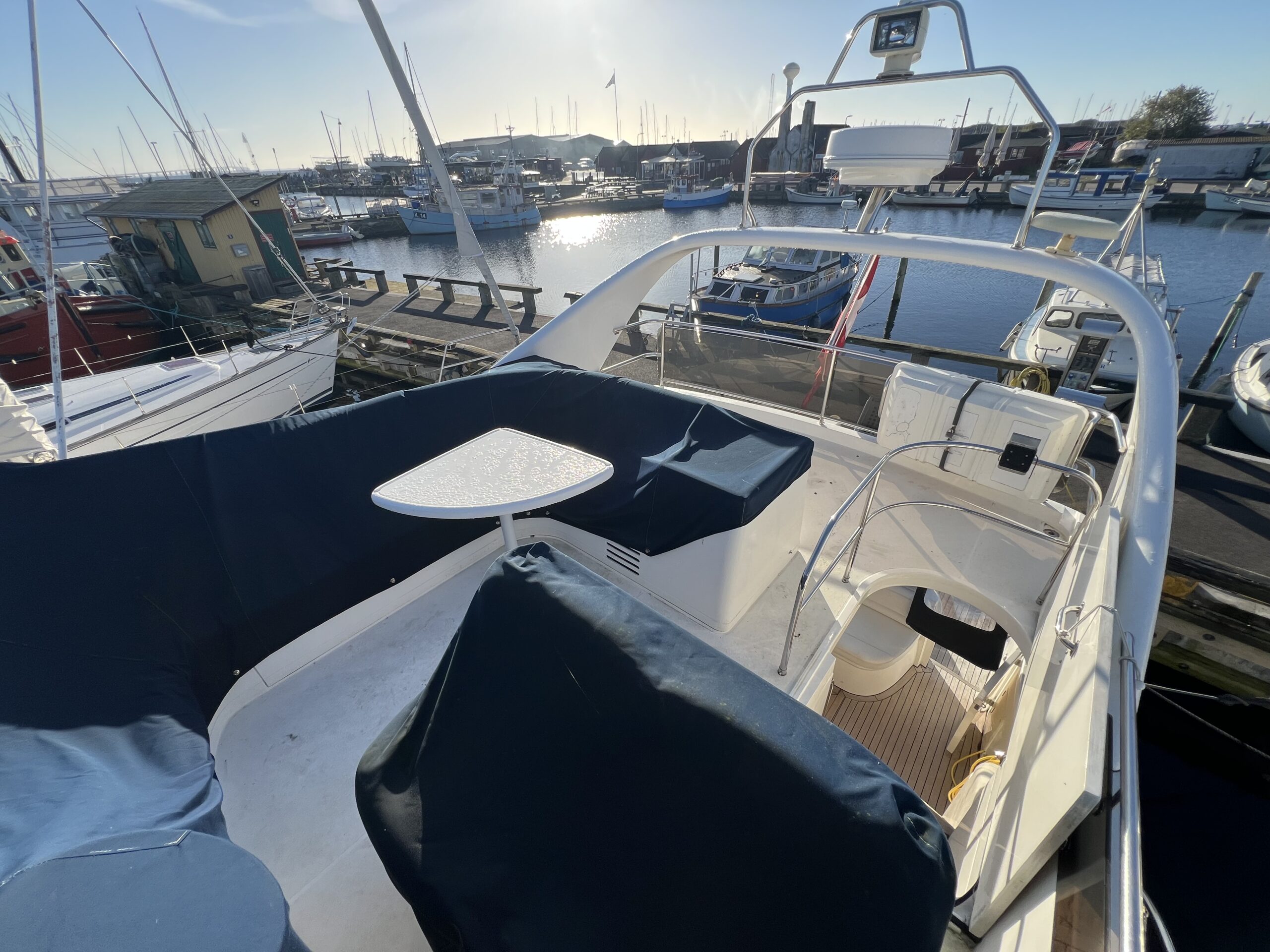 Princess 45 Flybridge - Billede 8