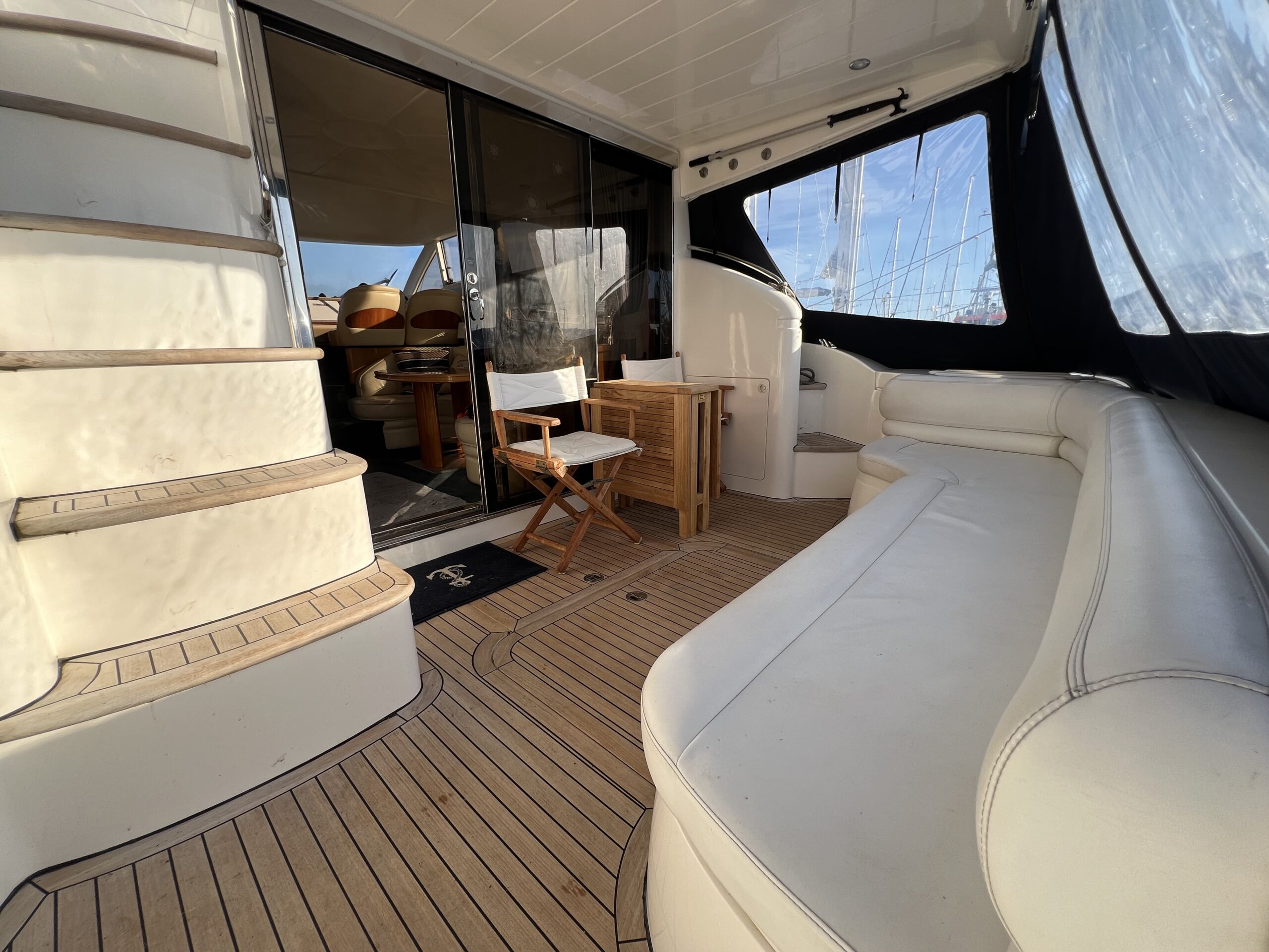 Princess 45 Flybridge - Billede 3