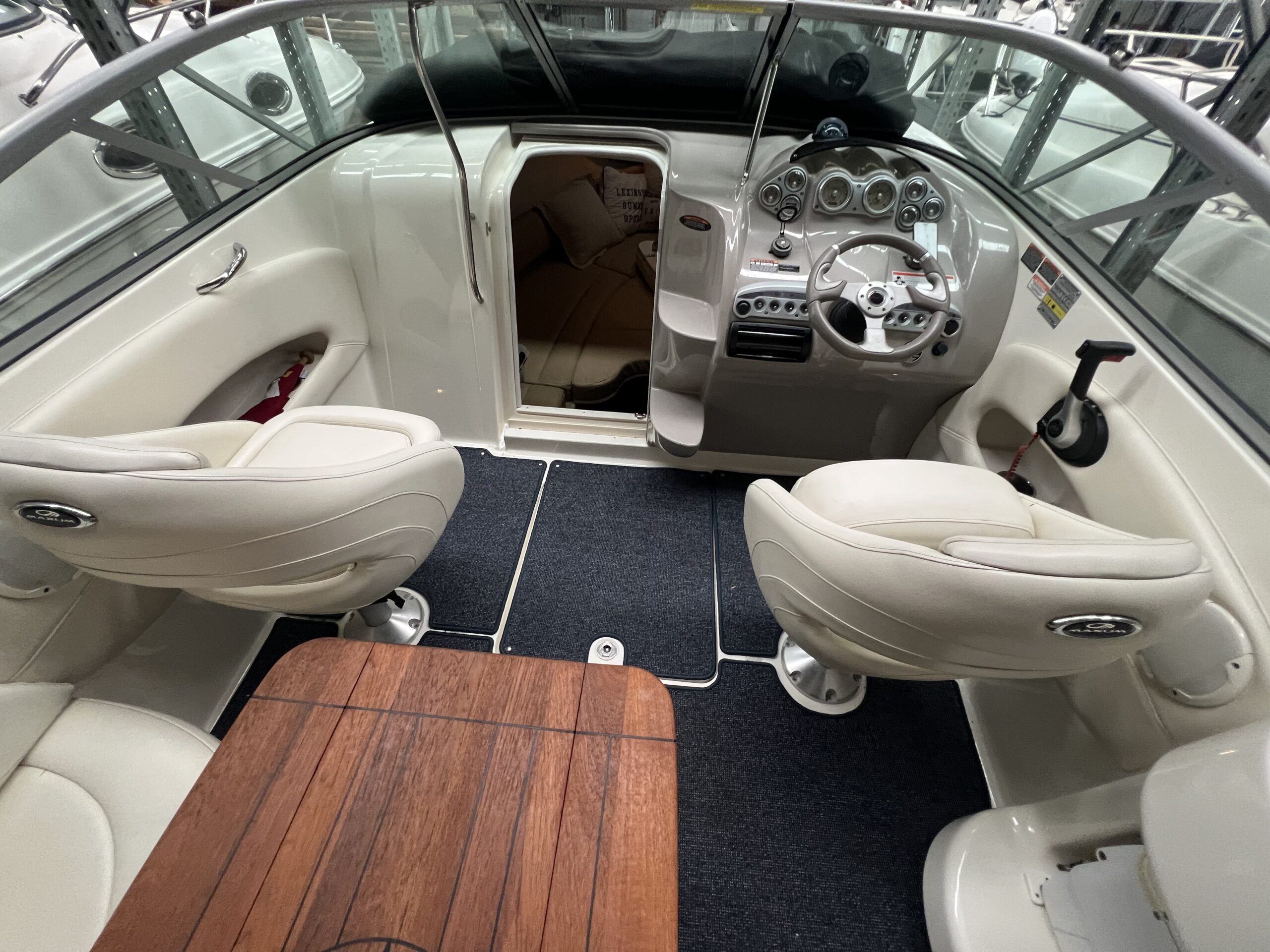 Maxum 2400 SC3 - Billede 5