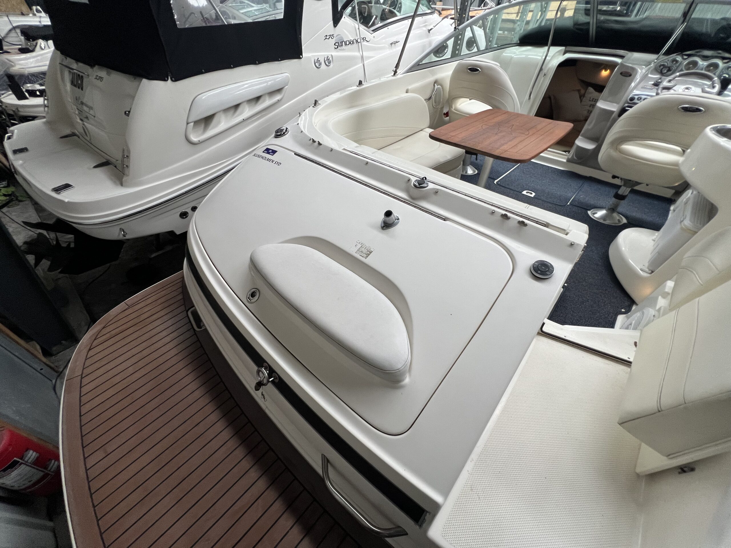 Maxum 2400 SC3 - Billede 2