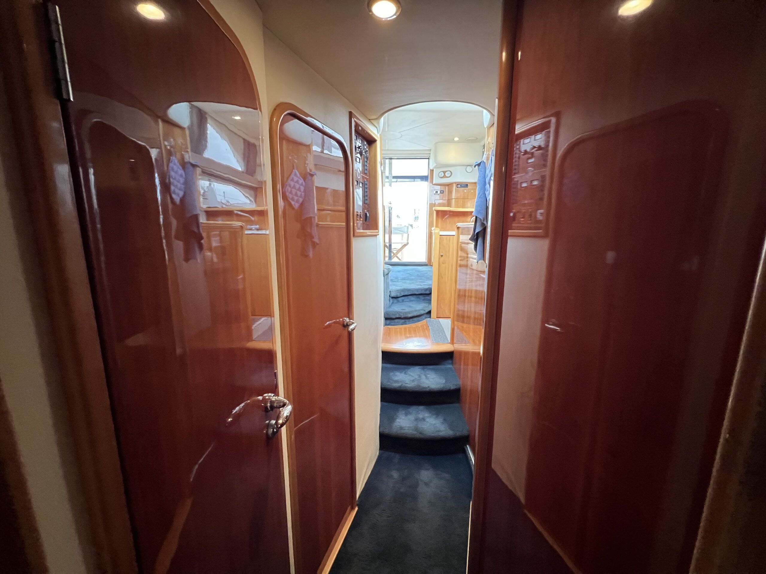 Princess 45 Flybridge - Billede 34