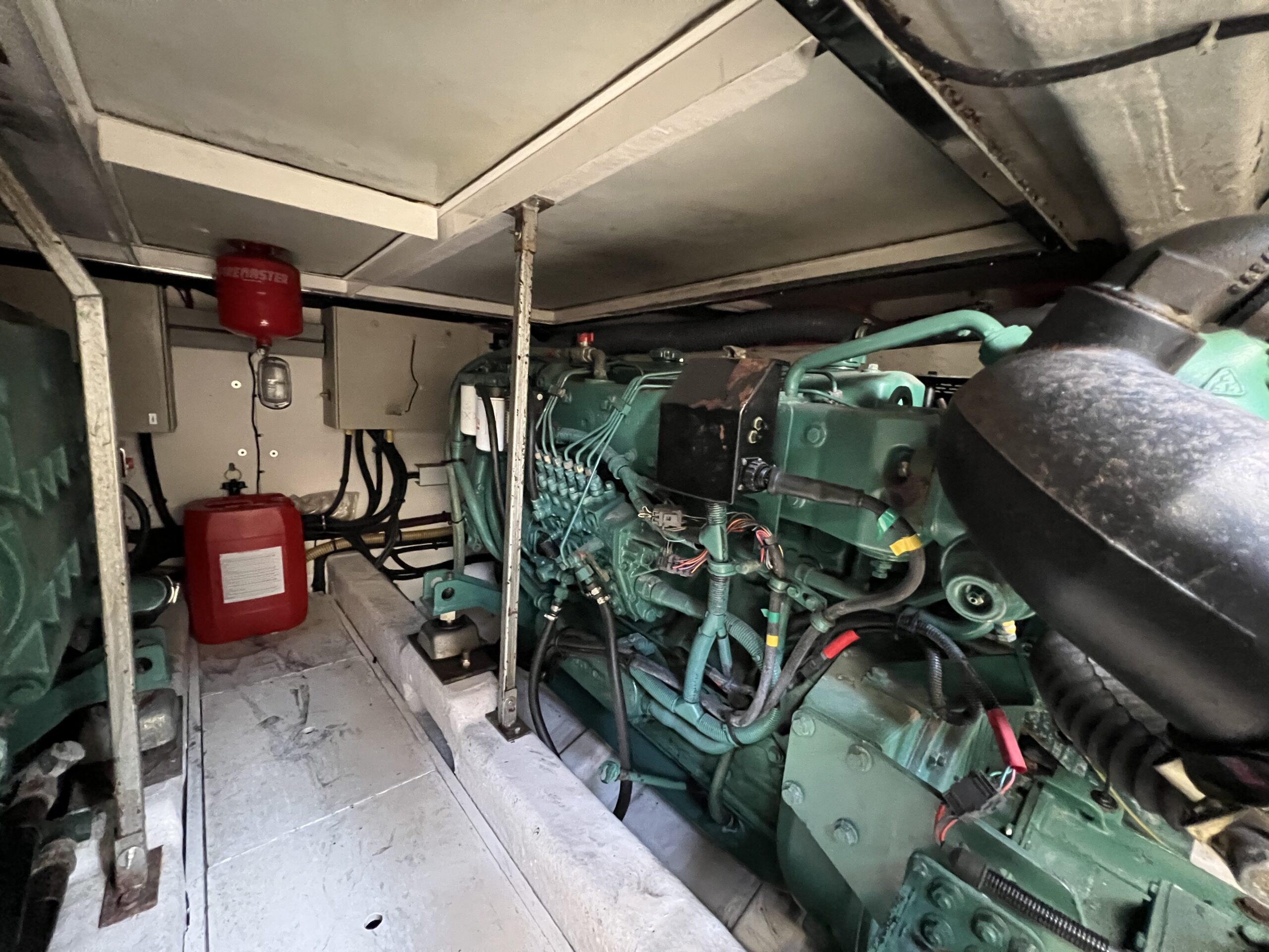 Princess 45 Flybridge - Billede 38