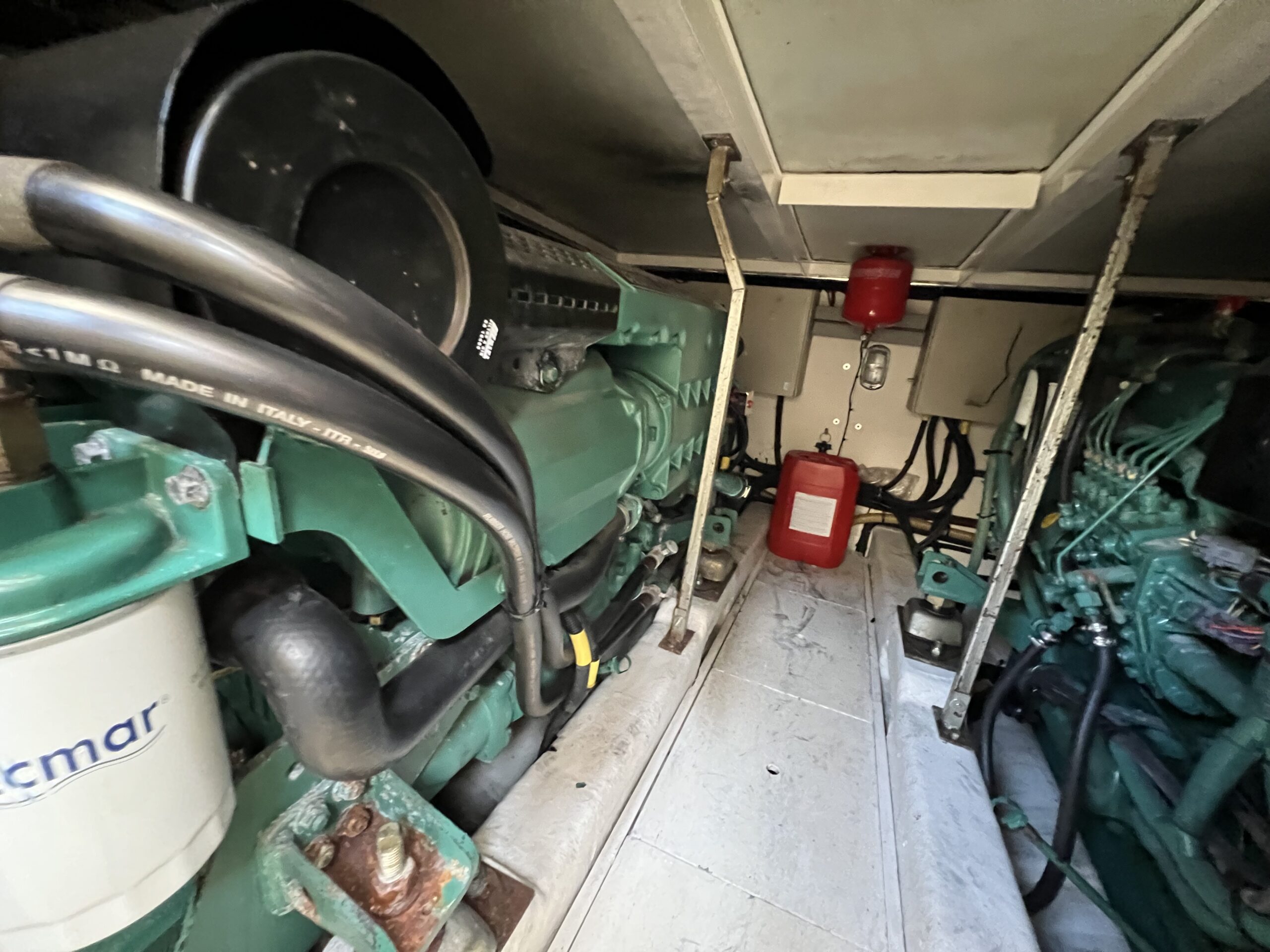 Princess 45 Flybridge - Billede 39