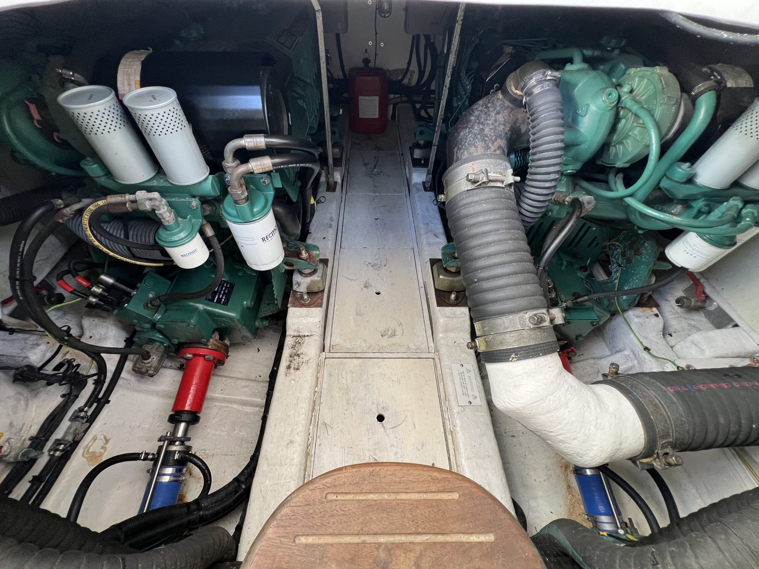 Princess 45 Flybridge - Billede 37