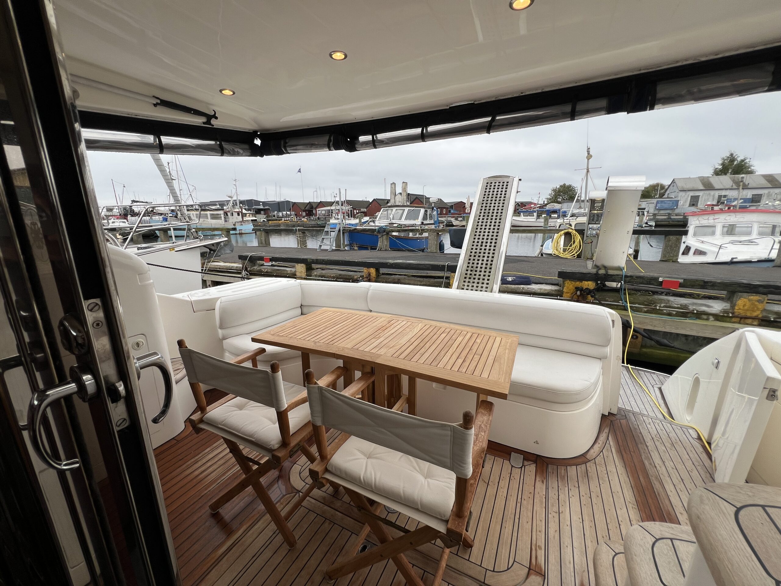 Princess 45 Flybridge - Billede 6