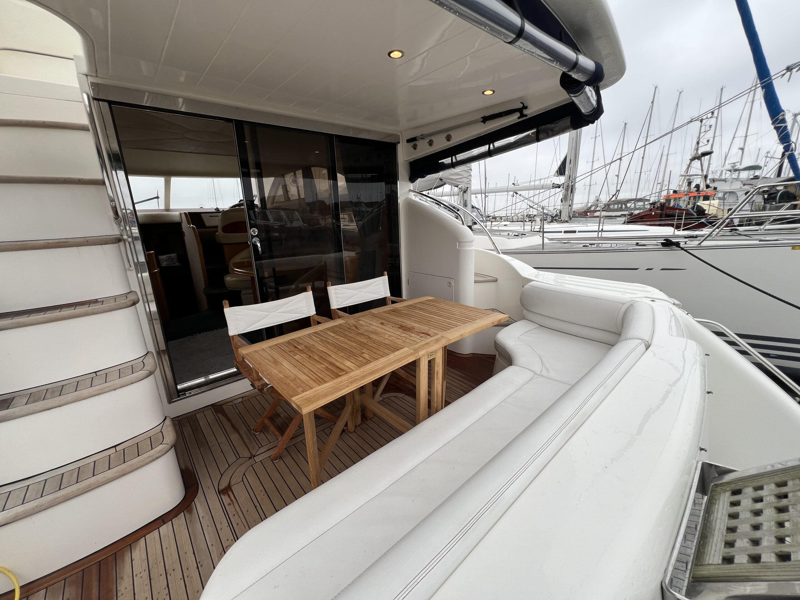 Princess 45 Flybridge - Billede 4