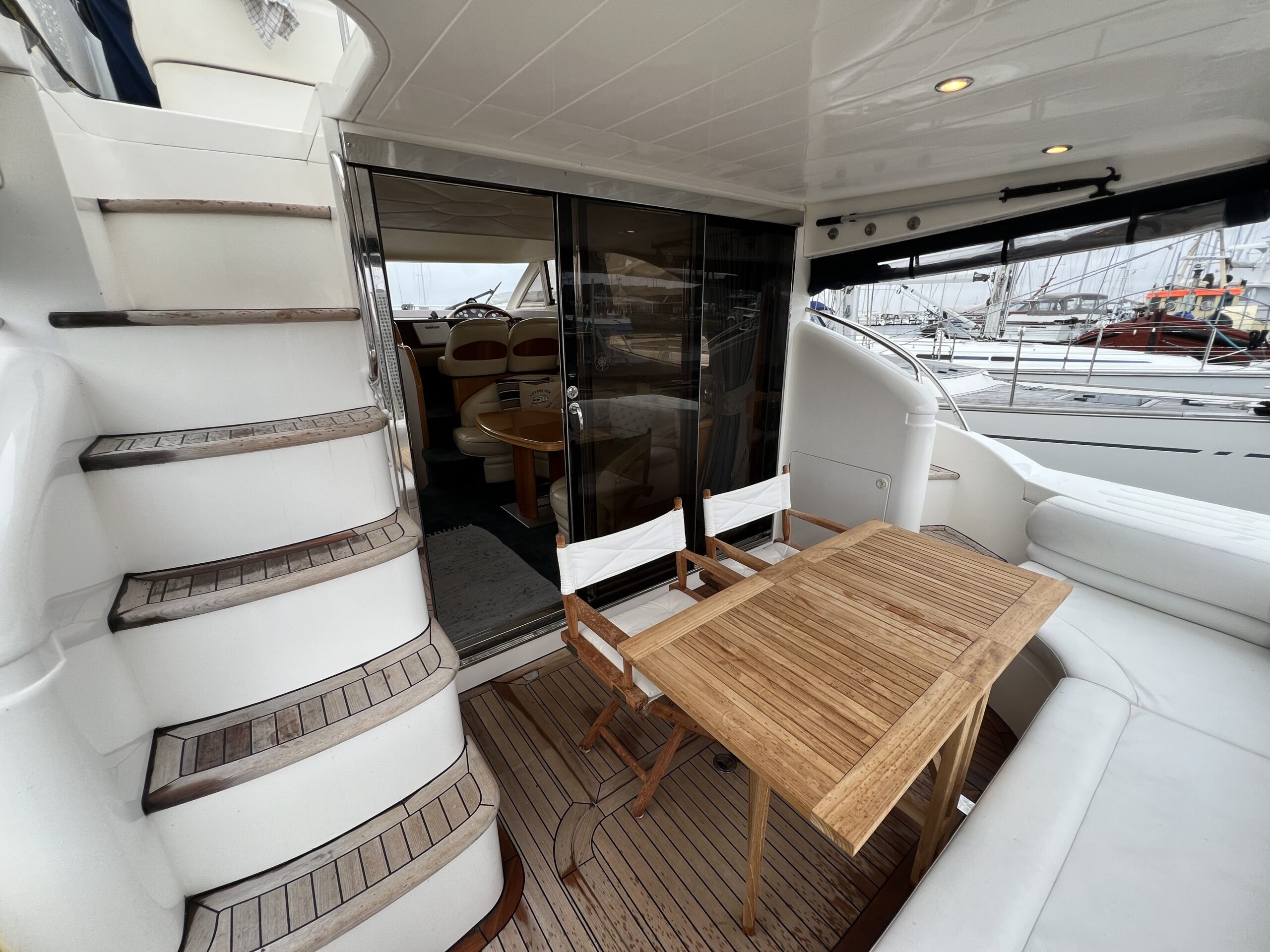 Princess 45 Flybridge - Billede 5