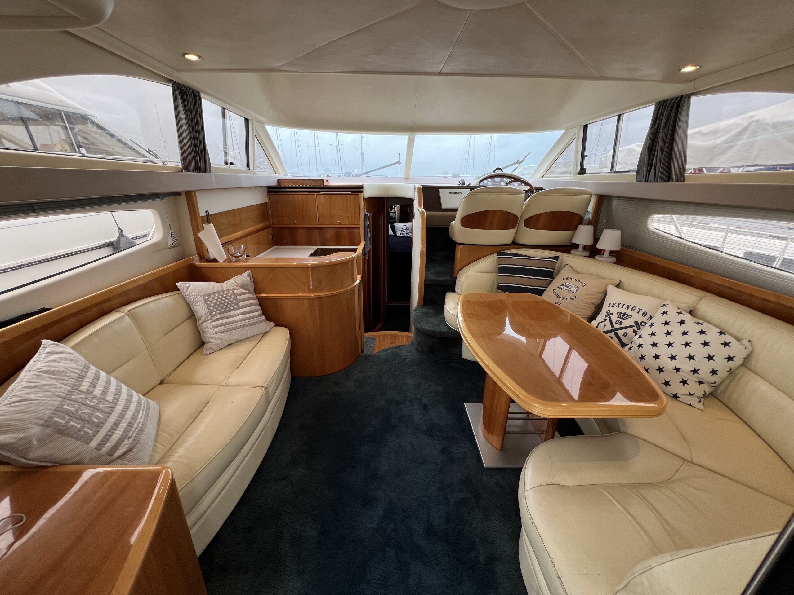 Princess 45 Flybridge - Billede 12