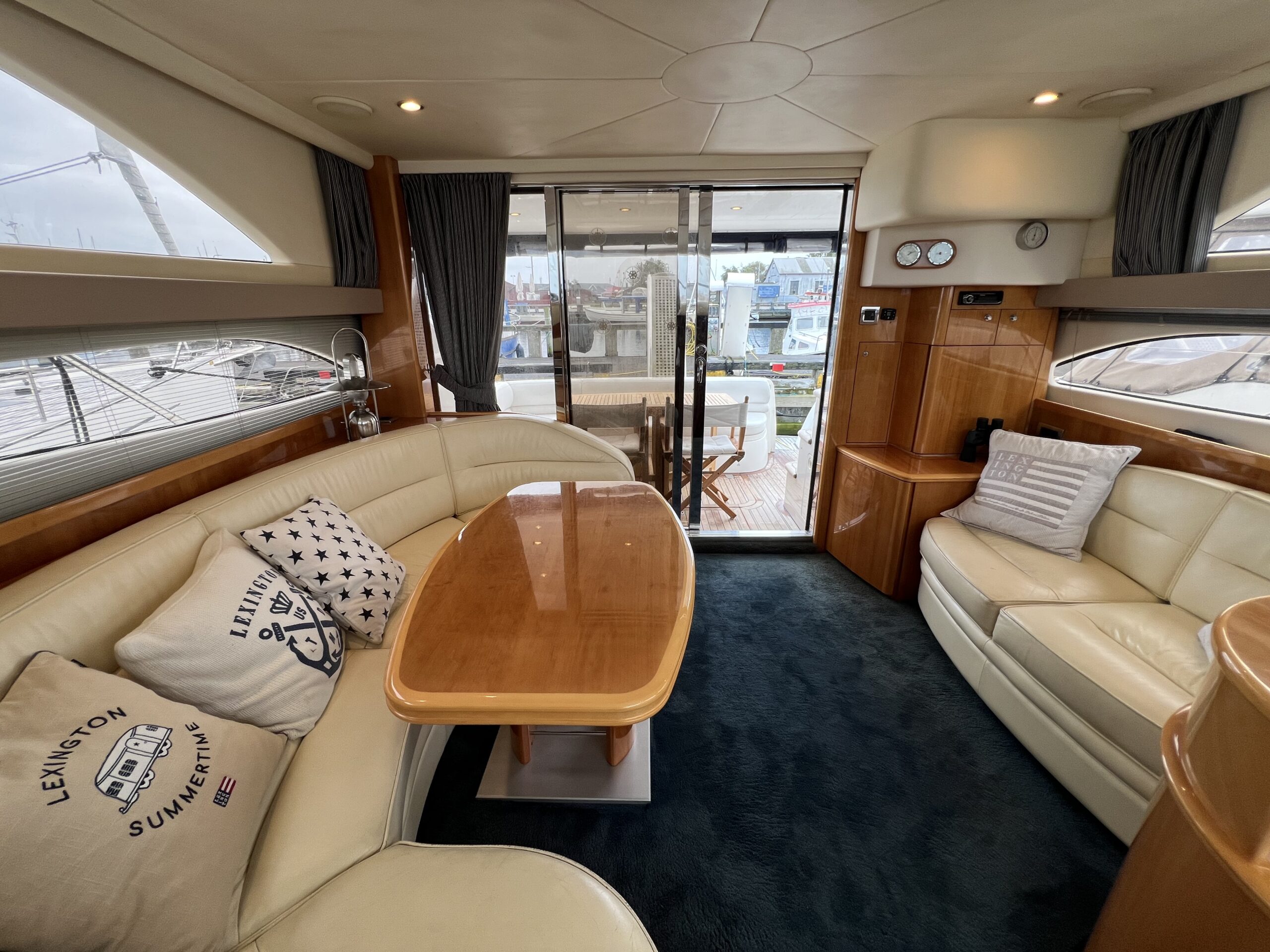 Princess 45 Flybridge - Billede 14